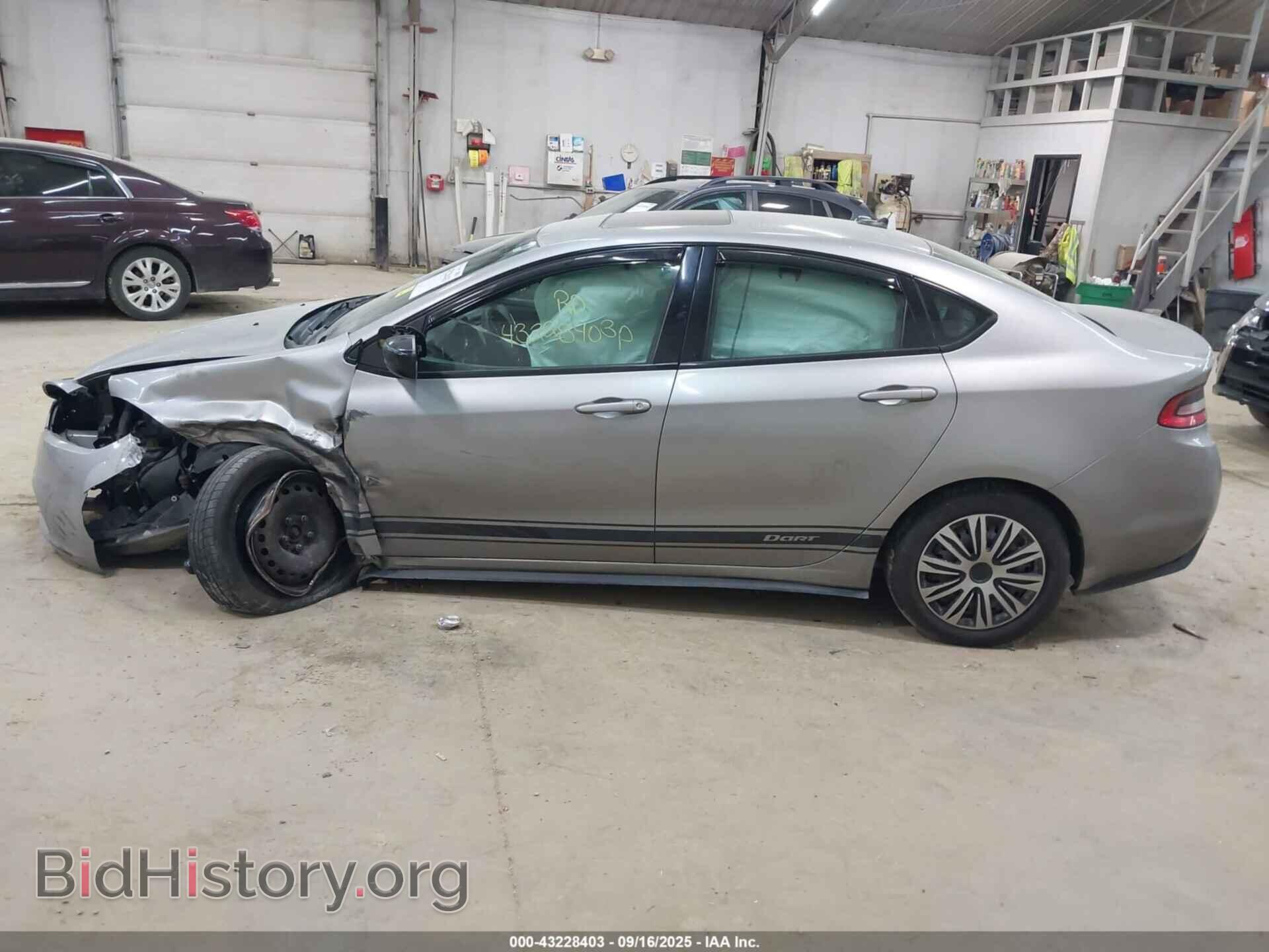 2015 DODGE DART - VIN: 1C3CDFBB3FD390634 - Фото 15