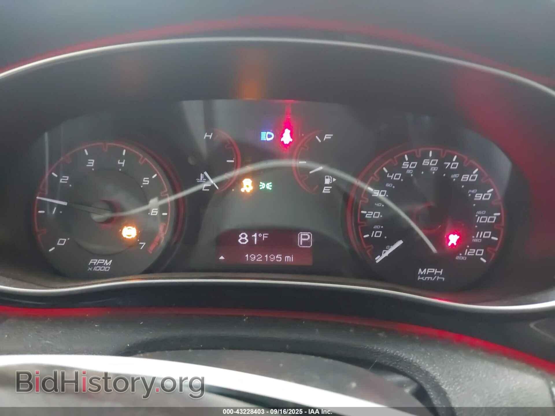 2015 DODGE DART - VIN: 1C3CDFBB3FD390634 - Фото 7