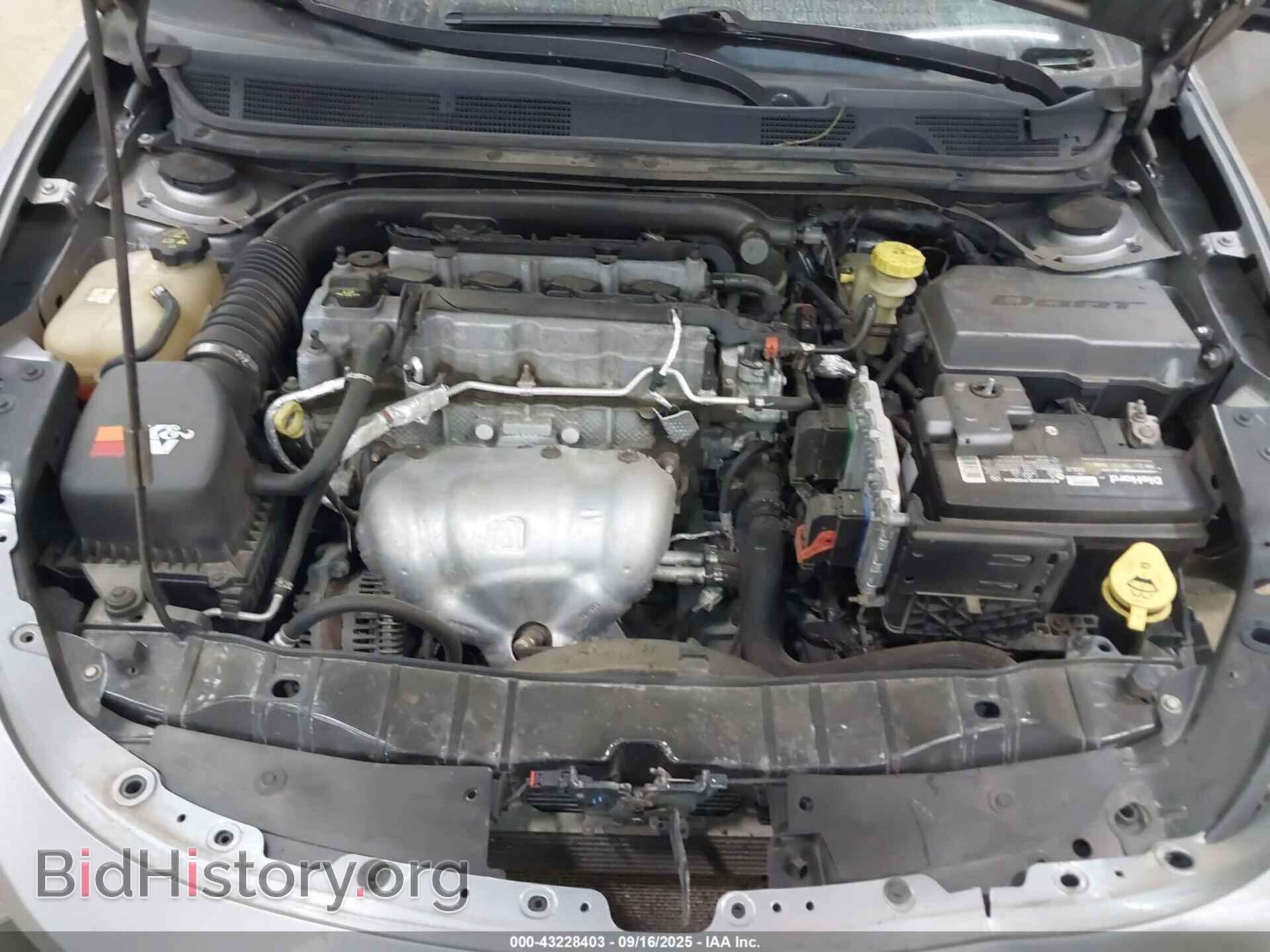 2015 DODGE DART - VIN: 1C3CDFBB3FD390634 - Фото 10