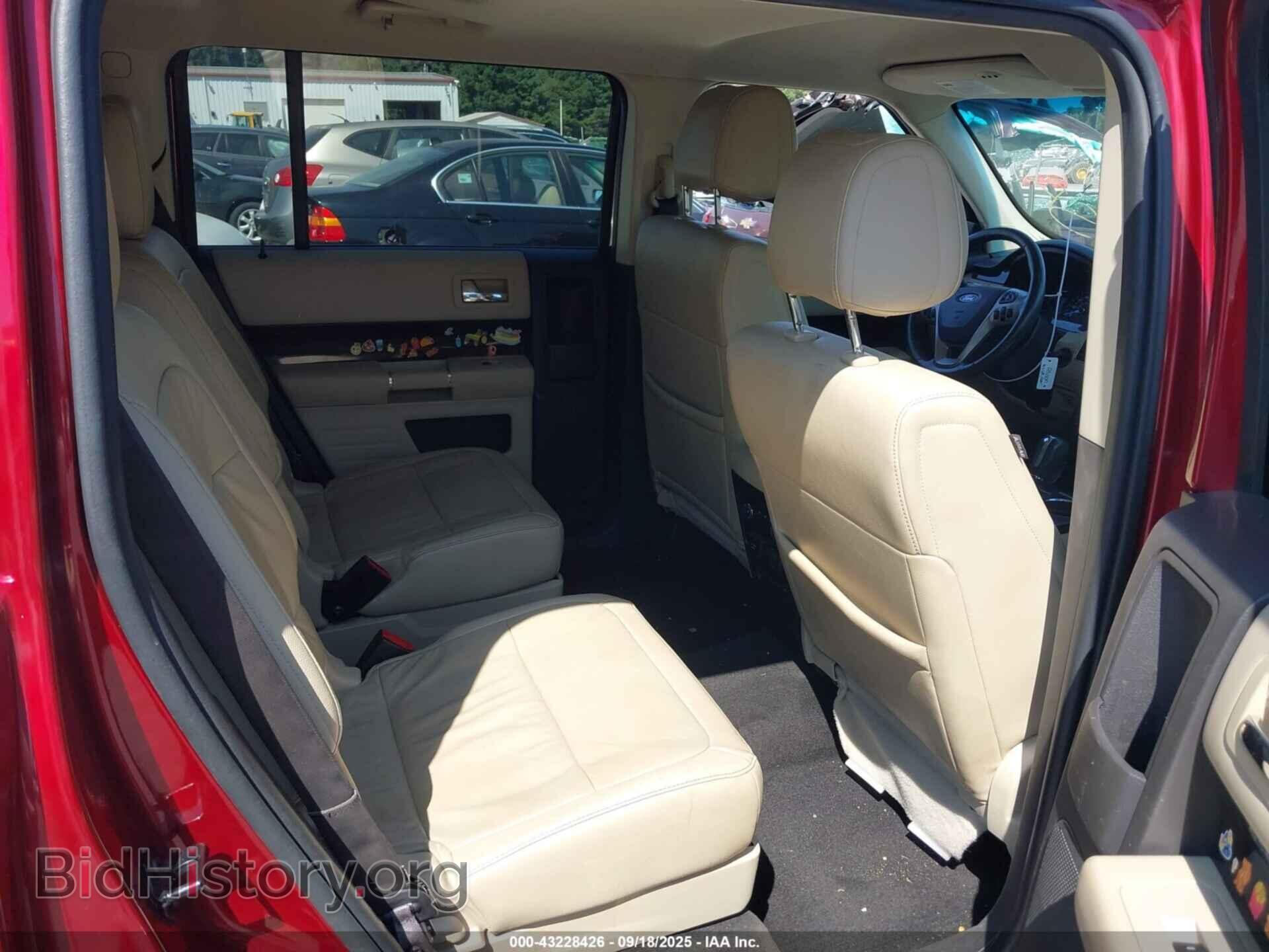 2014 FORD FLEX - VIN: 2FMGK5C82EBD08232 - Фото 8