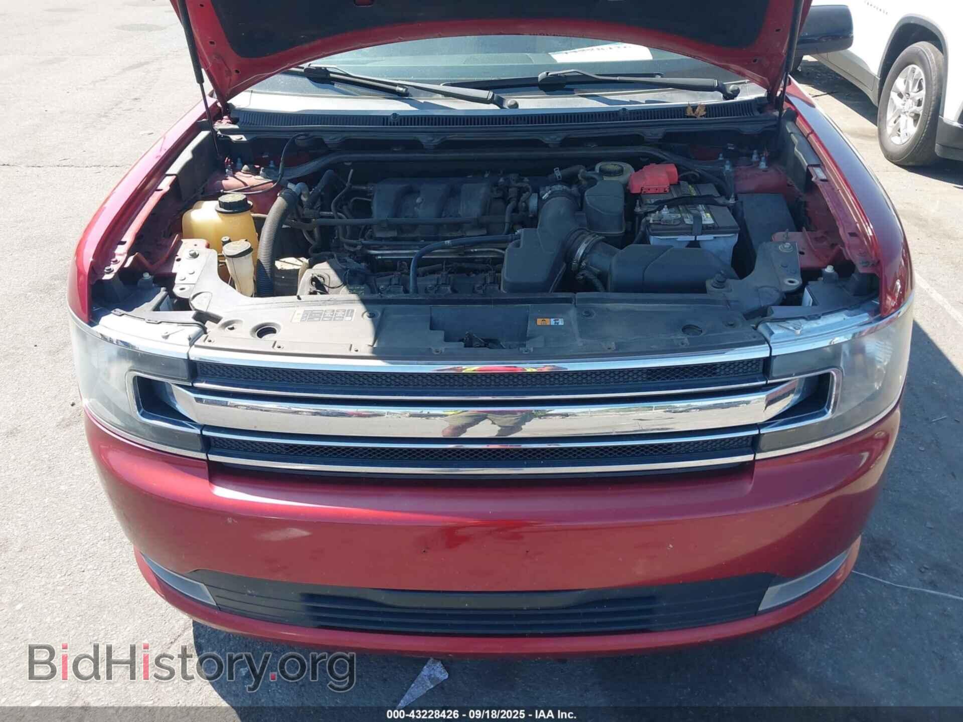 2014 FORD FLEX - VIN: 2FMGK5C82EBD08232 - Фото 10