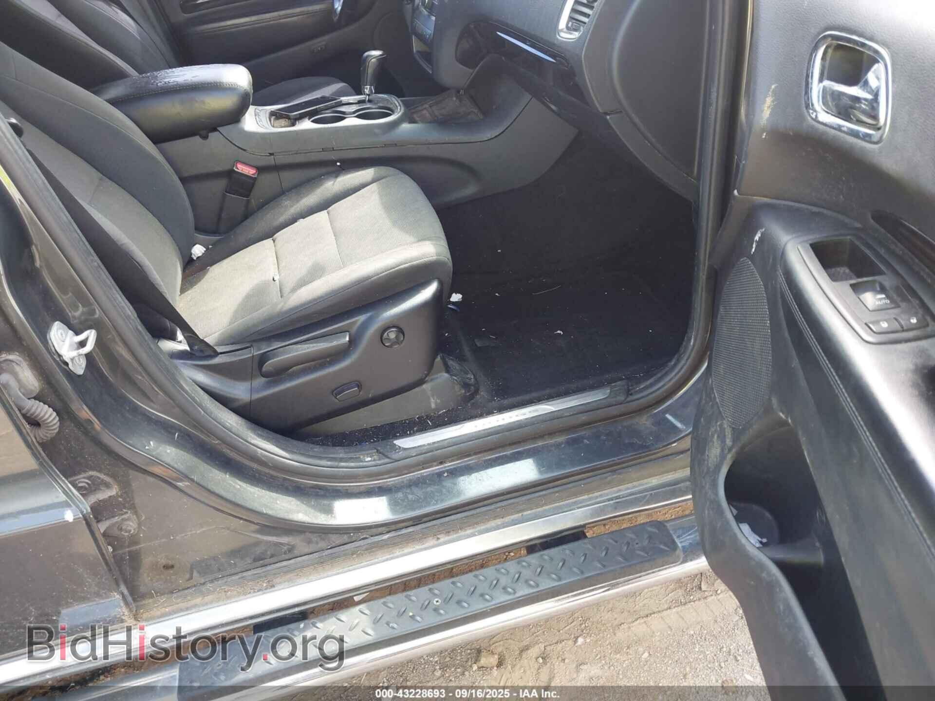 2011 DODGE DURANGO - VIN: 1D4RD4GG8BC633744 - Photo 5