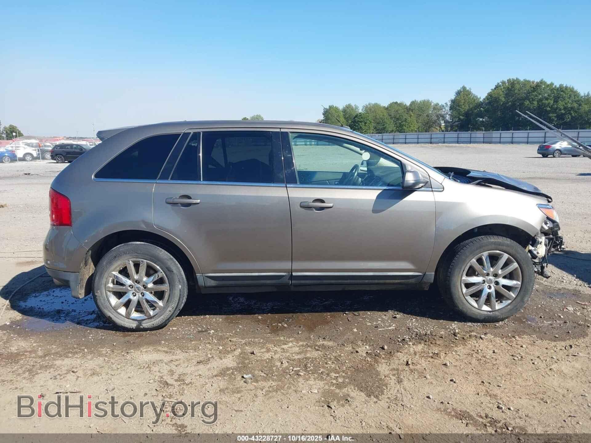 2014 FORD EDGE - VIN: 2FMDK3KC3EBA58349 - Фото 14