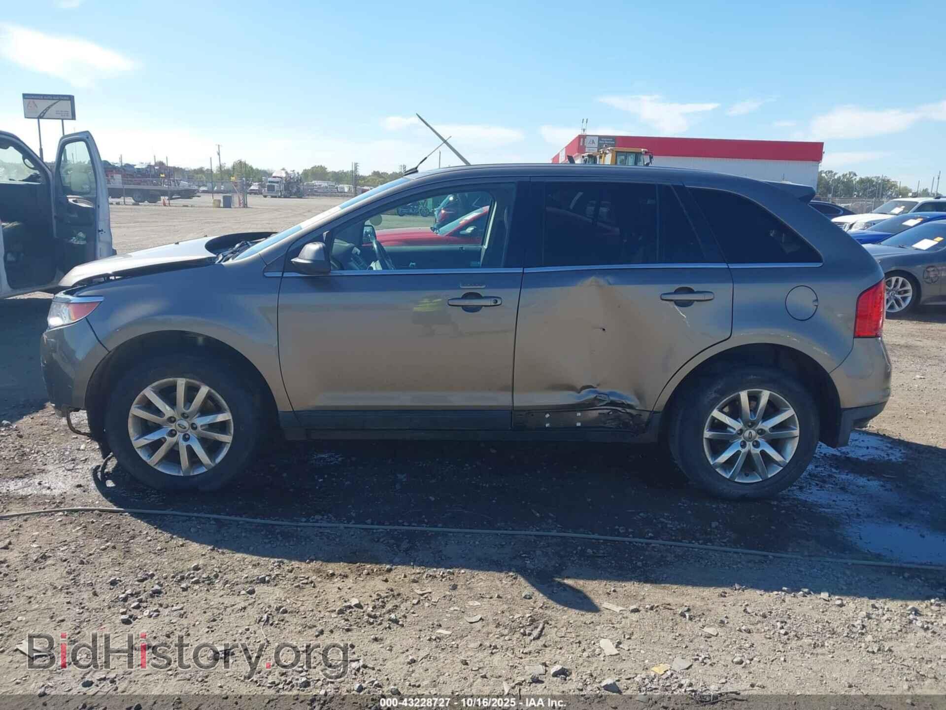 2014 FORD EDGE - VIN: 2FMDK3KC3EBA58349 - Фото 15