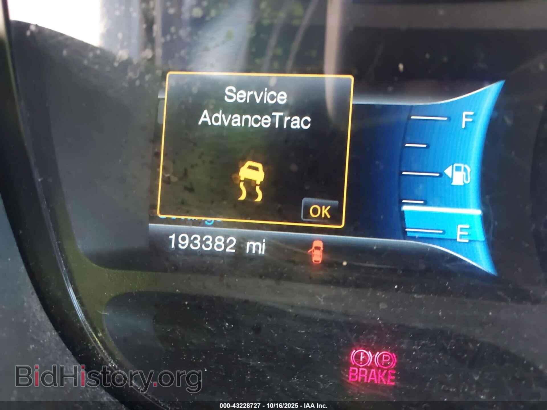 2014 FORD EDGE - VIN: 2FMDK3KC3EBA58349 - Фото 16