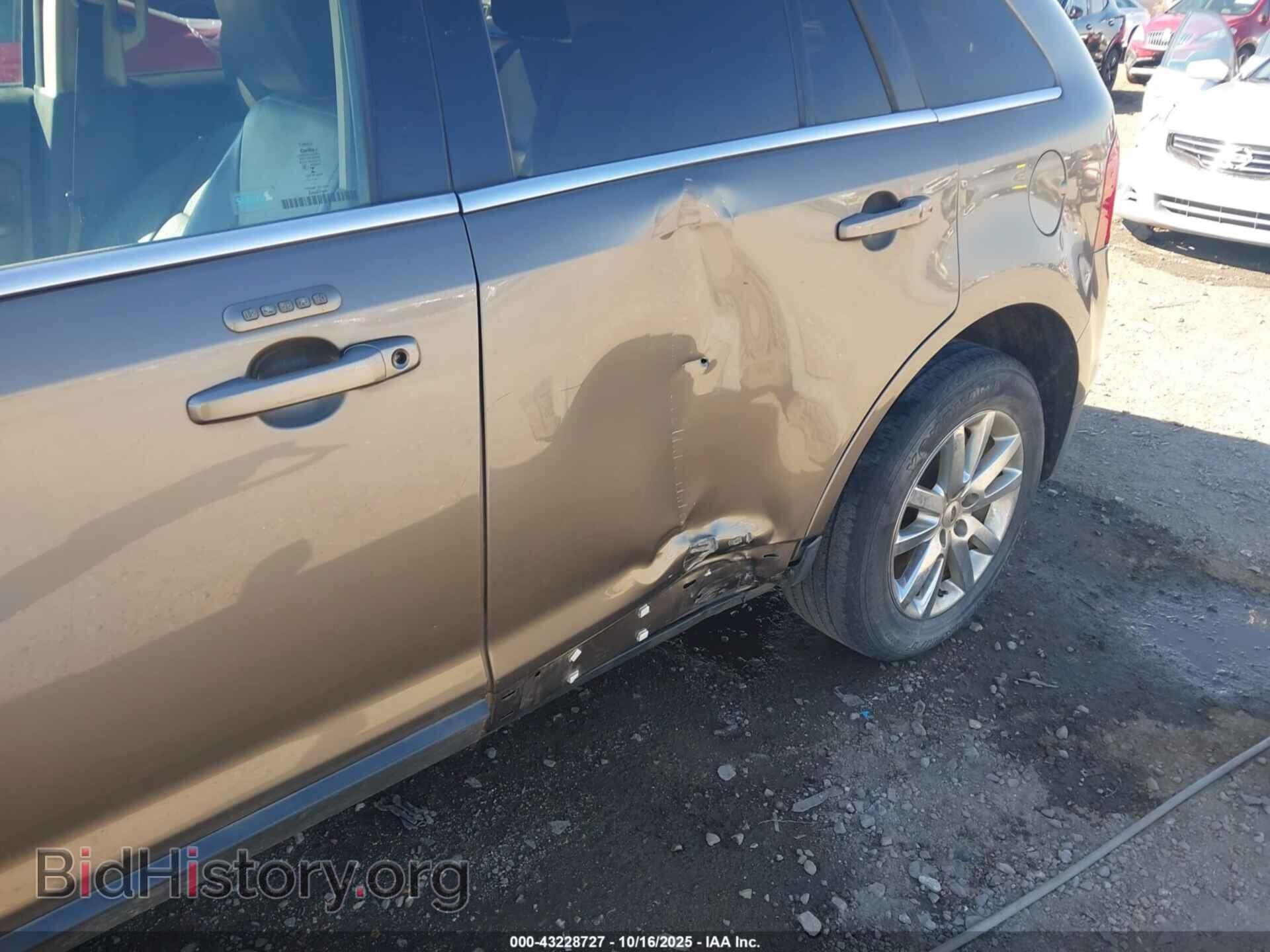 2014 FORD EDGE - VIN: 2FMDK3KC3EBA58349 - Фото 19