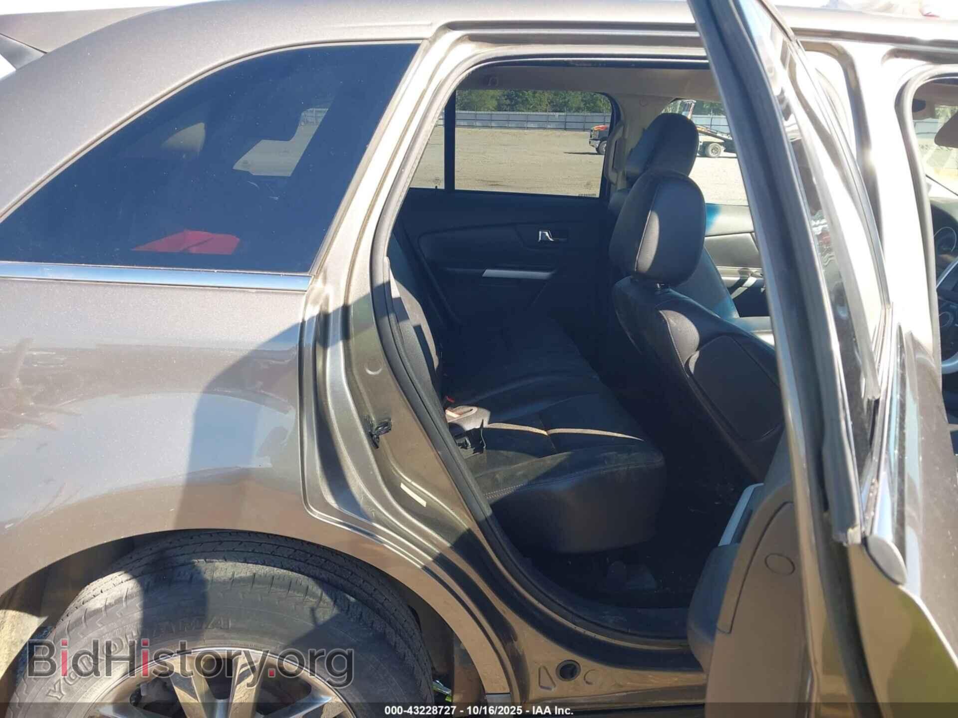 2014 FORD EDGE - VIN: 2FMDK3KC3EBA58349 - Фото 8