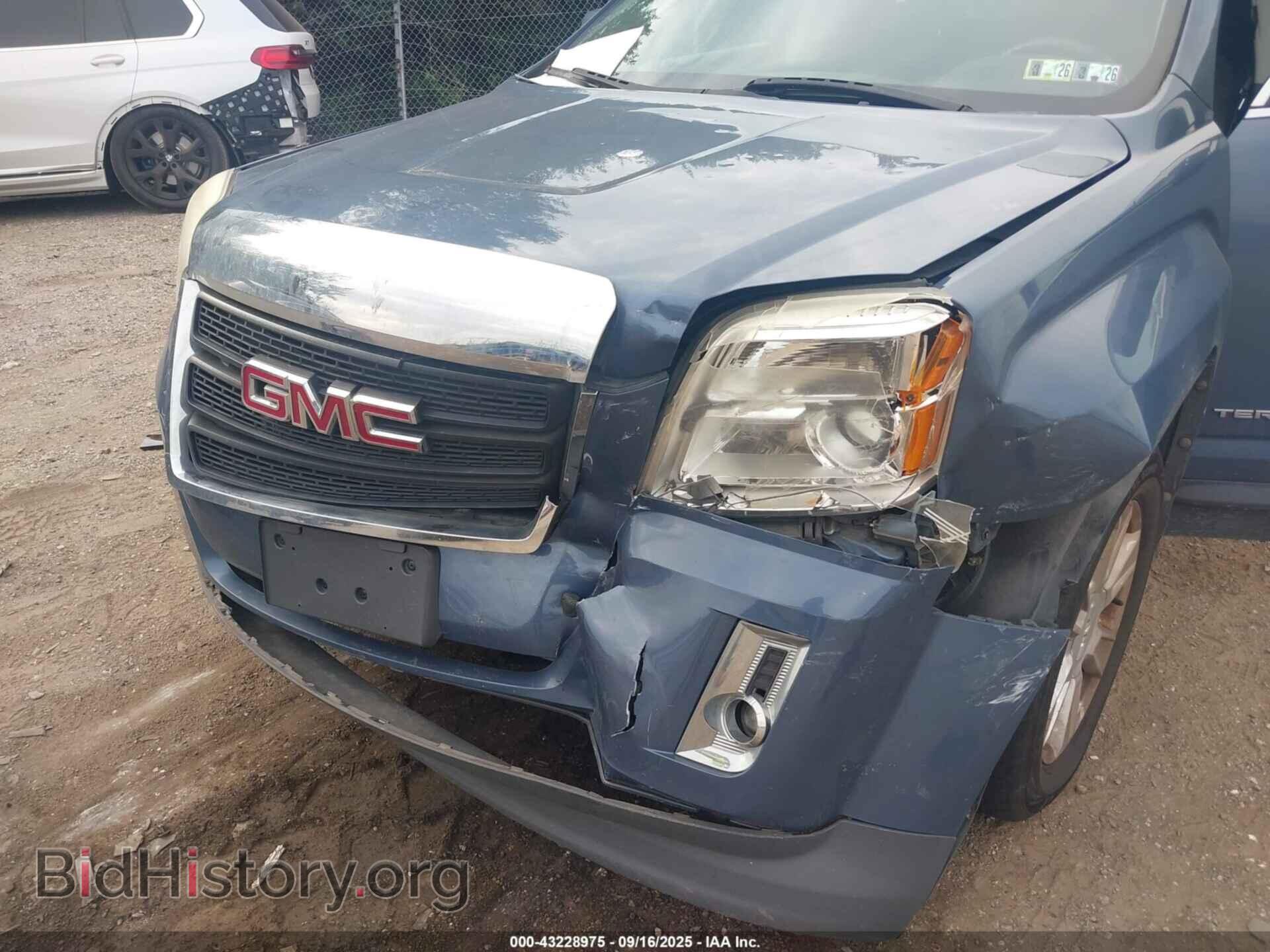 2011 GMC TERRAIN - VIN: 2CTALMEC8B6425874 - Photo 6