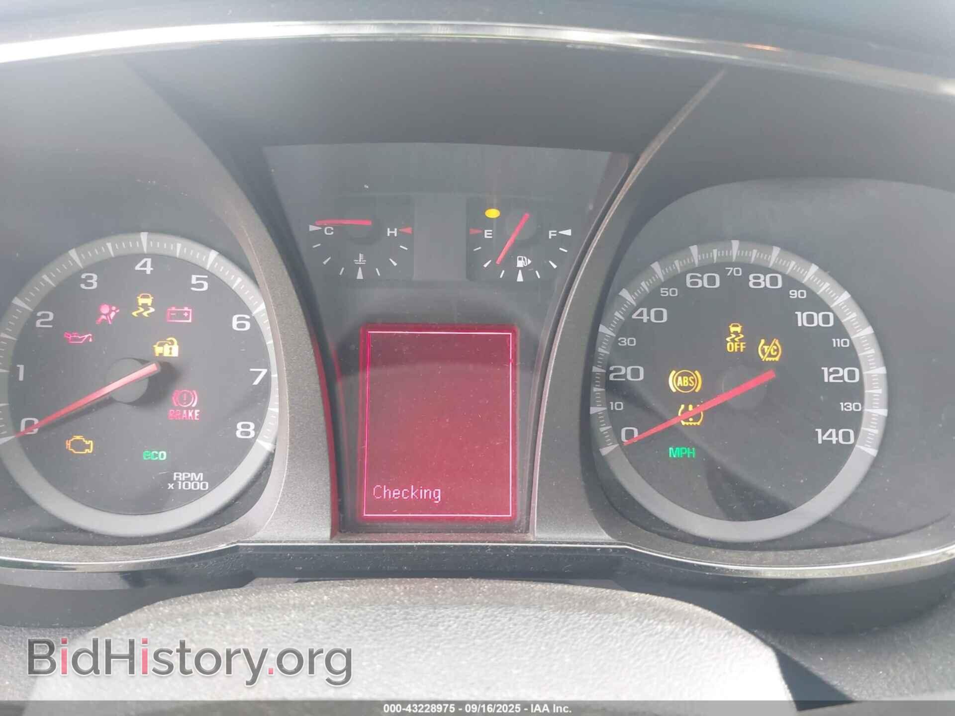 2011 GMC TERRAIN - VIN: 2CTALMEC8B6425874 - Photo 7