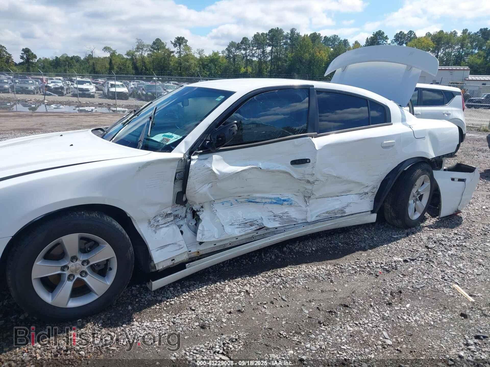 2014 DODGE CHARGER - VIN: 2C3CDXBG0EH108209 - Фото 6