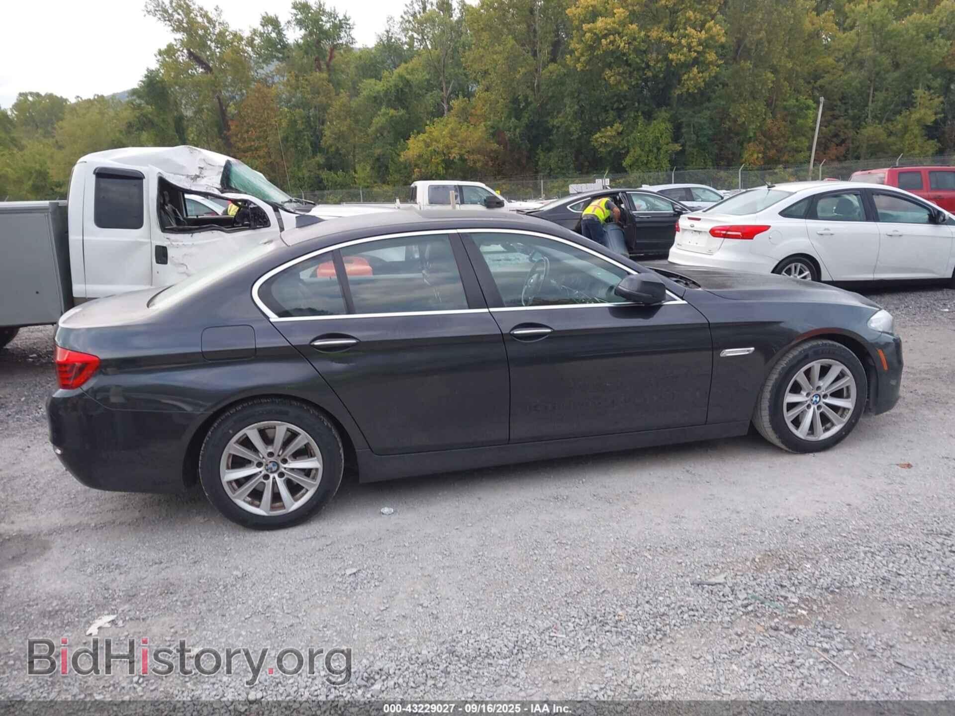 2015 BMW 528I - VIN: WBA5A5C51FD521136 - Фото 13