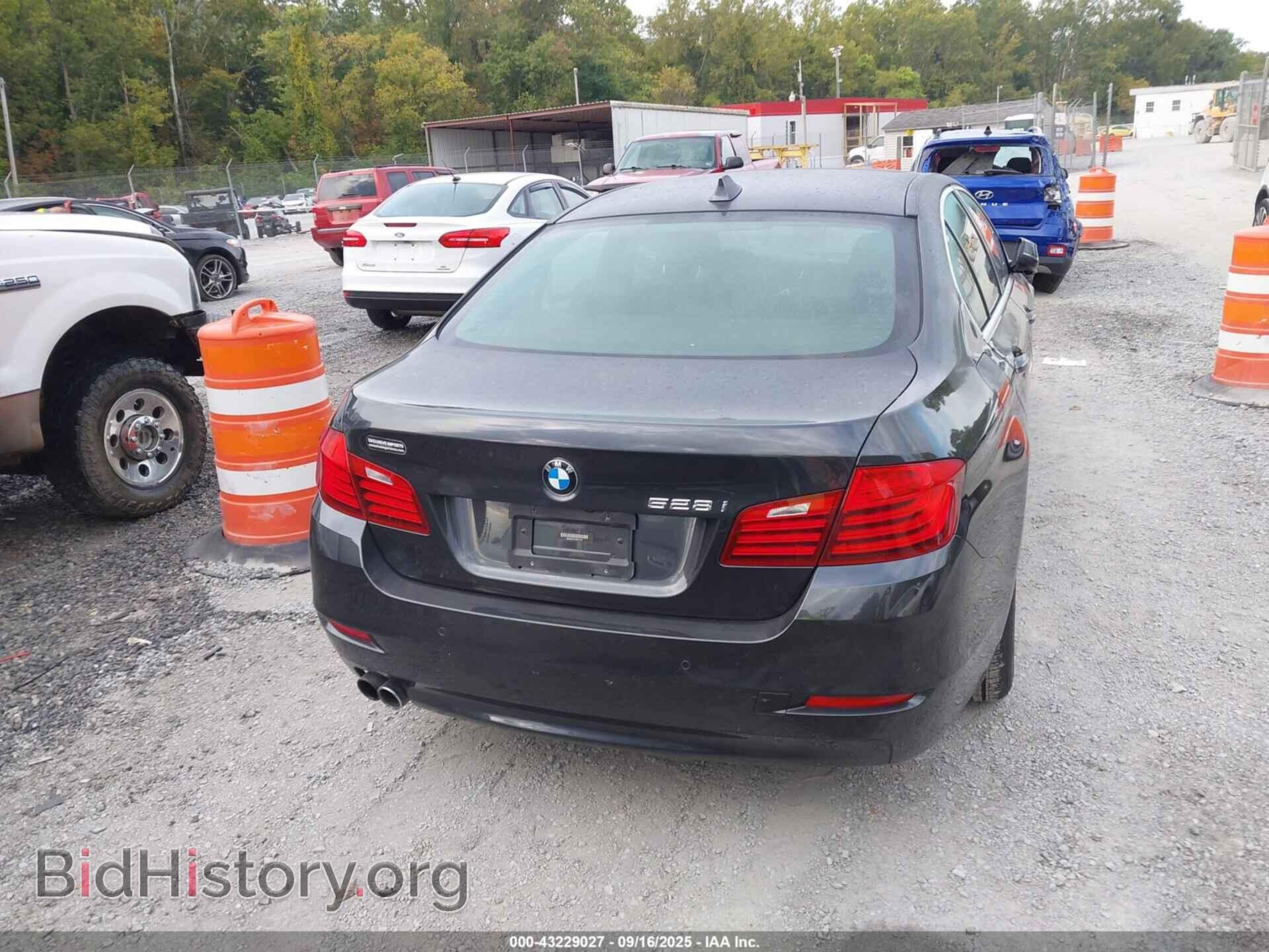 2015 BMW 528I - VIN: WBA5A5C51FD521136 - Фото 16