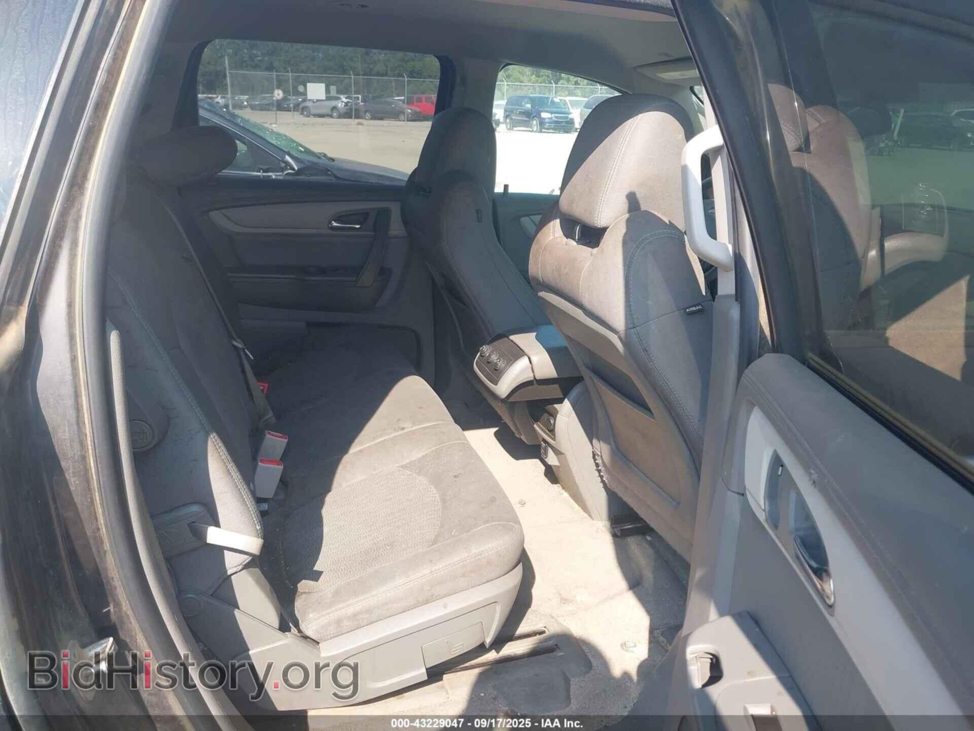 2014 CHEVROLET TRAVERSE - VIN: 1GNKRFKD2EJ263360 - Фото 8