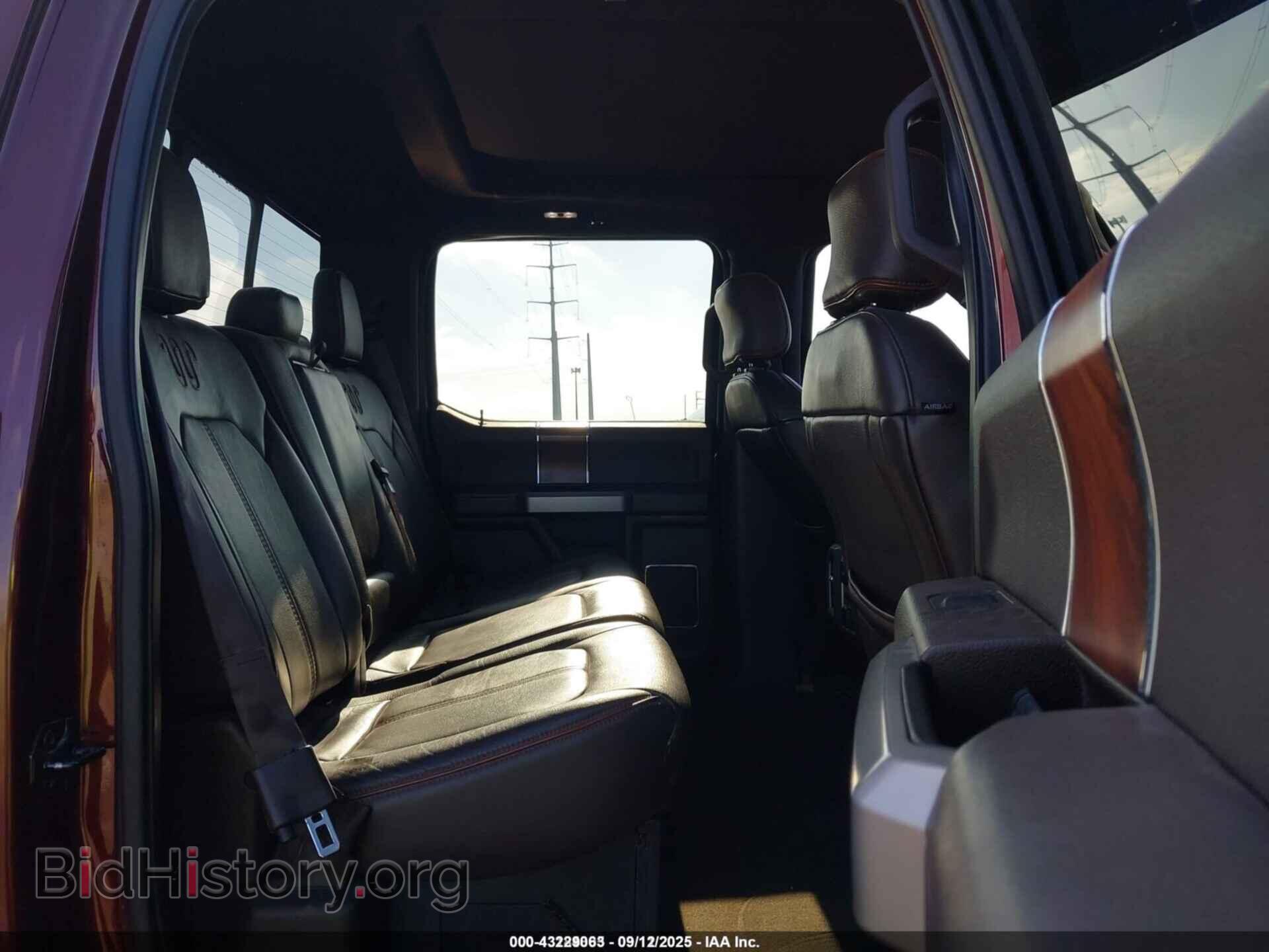 2017 FORD F-250 - VIN: 1FT7W2BT8HEB48170 - Фото 8