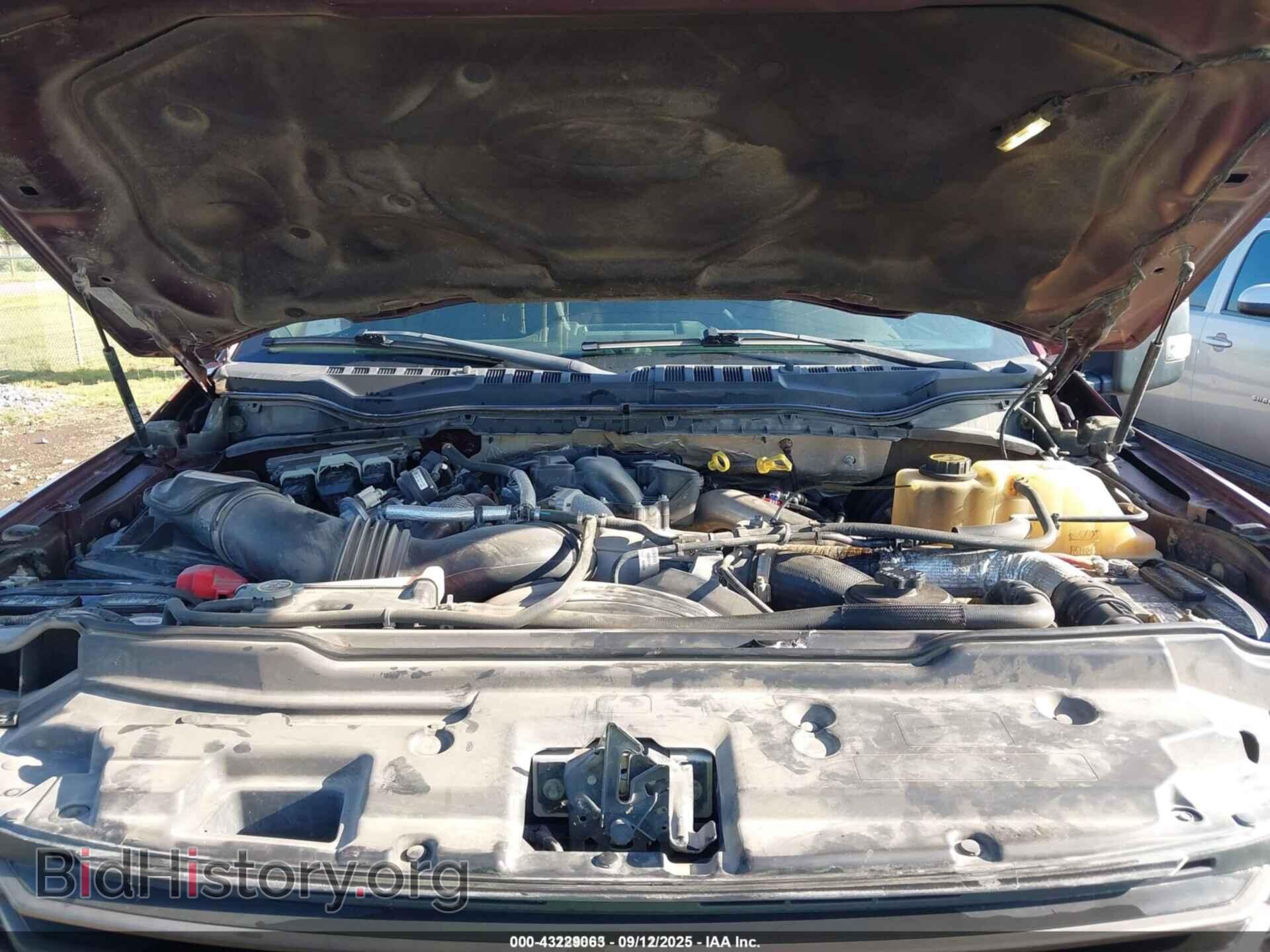 2017 FORD F-250 - VIN: 1FT7W2BT8HEB48170 - Фото 10