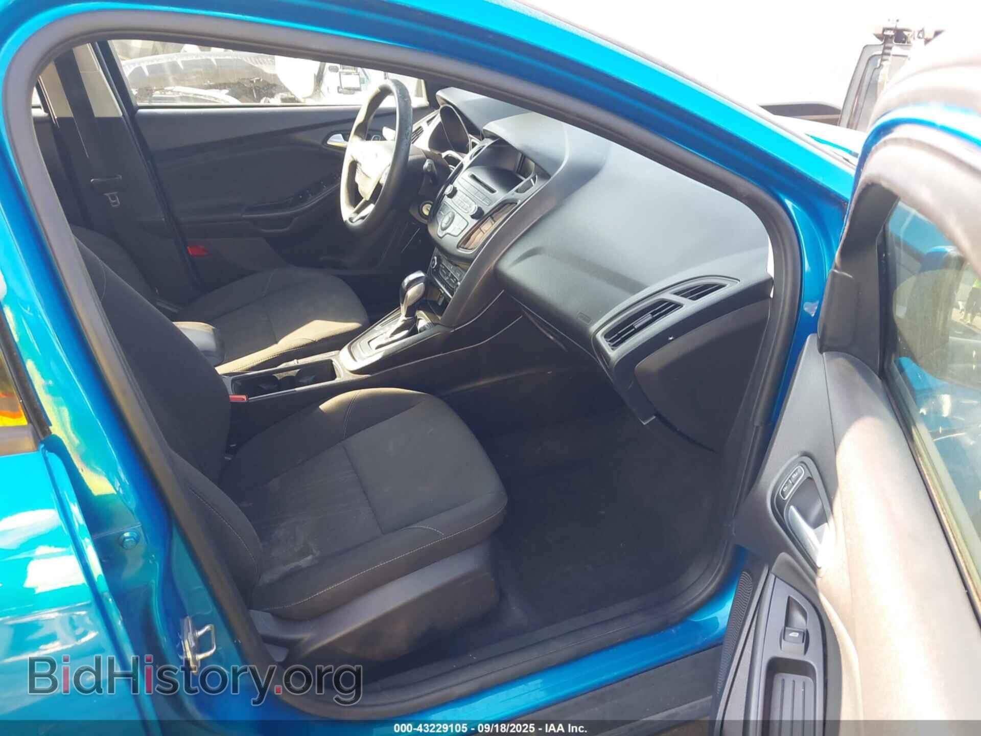 2015 FORD FOCUS - VIN: 1FADP3K23FL242002 - Фото 5