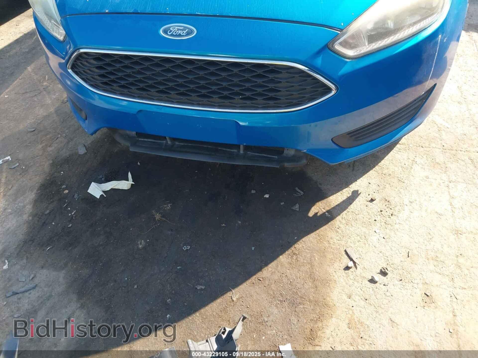 2015 FORD FOCUS - VIN: 1FADP3K23FL242002 - Фото 6