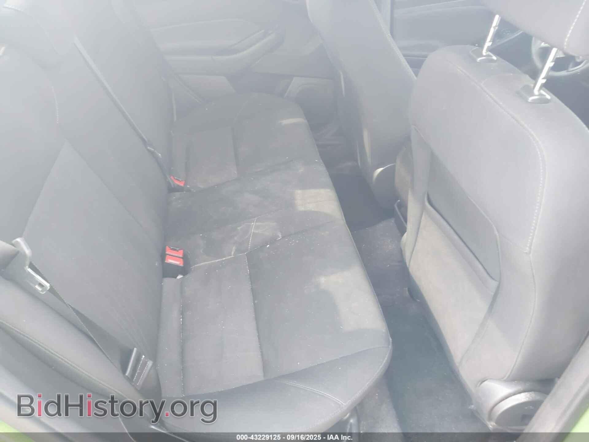 2018 FORD FOCUS - VIN: 1FADP3F23JL258509 - Фото 8