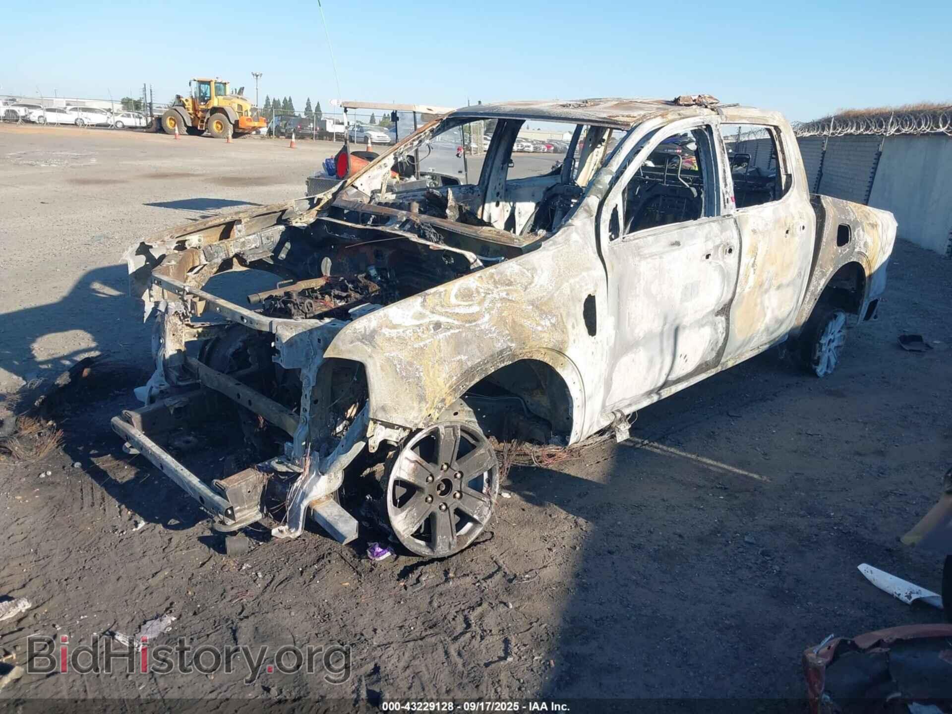 2024 FORD RANGER - VIN: 1FTER4PH9RLE26540 - Фото 2