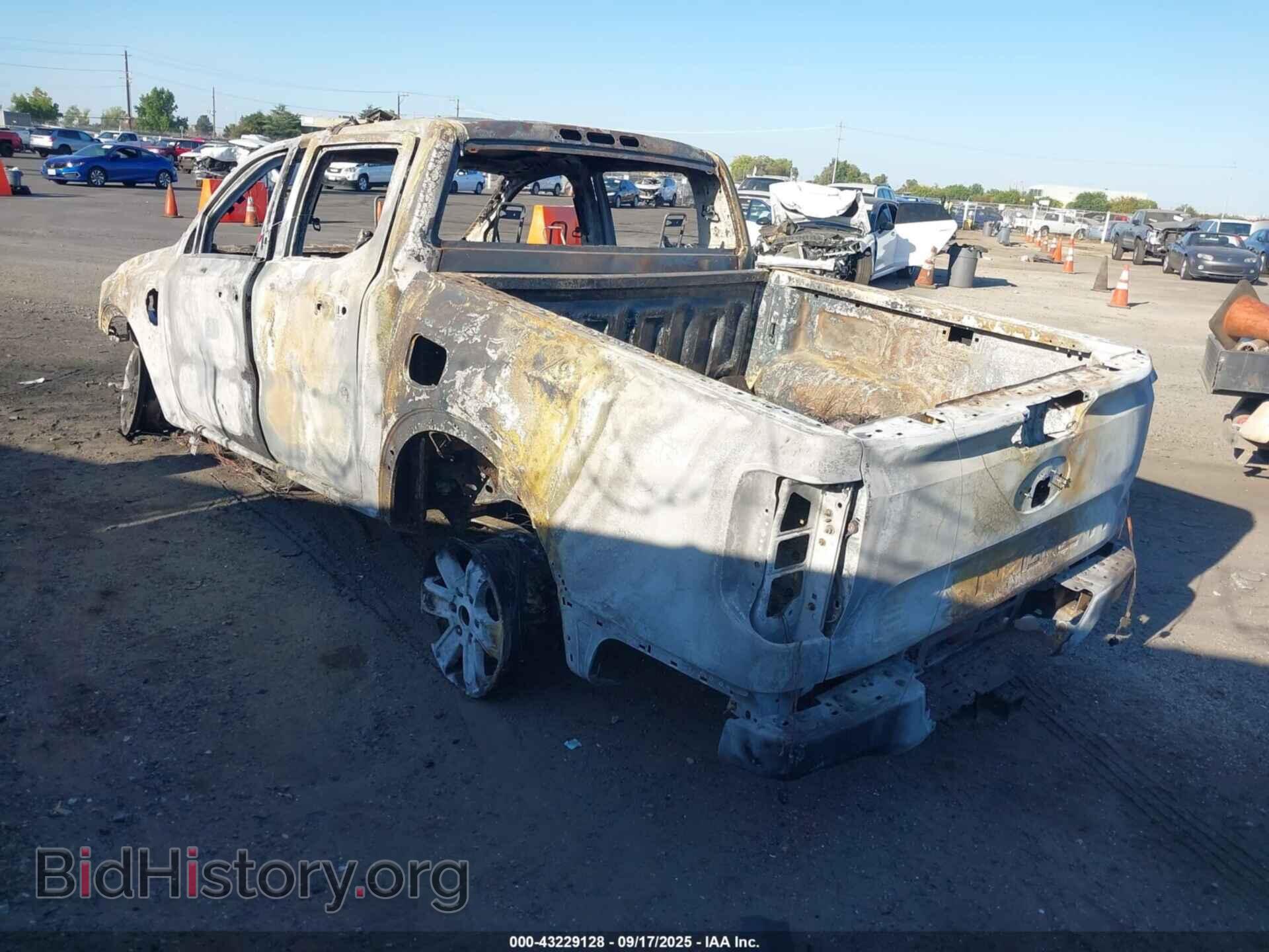 2024 FORD RANGER - VIN: 1FTER4PH9RLE26540 - Фото 3
