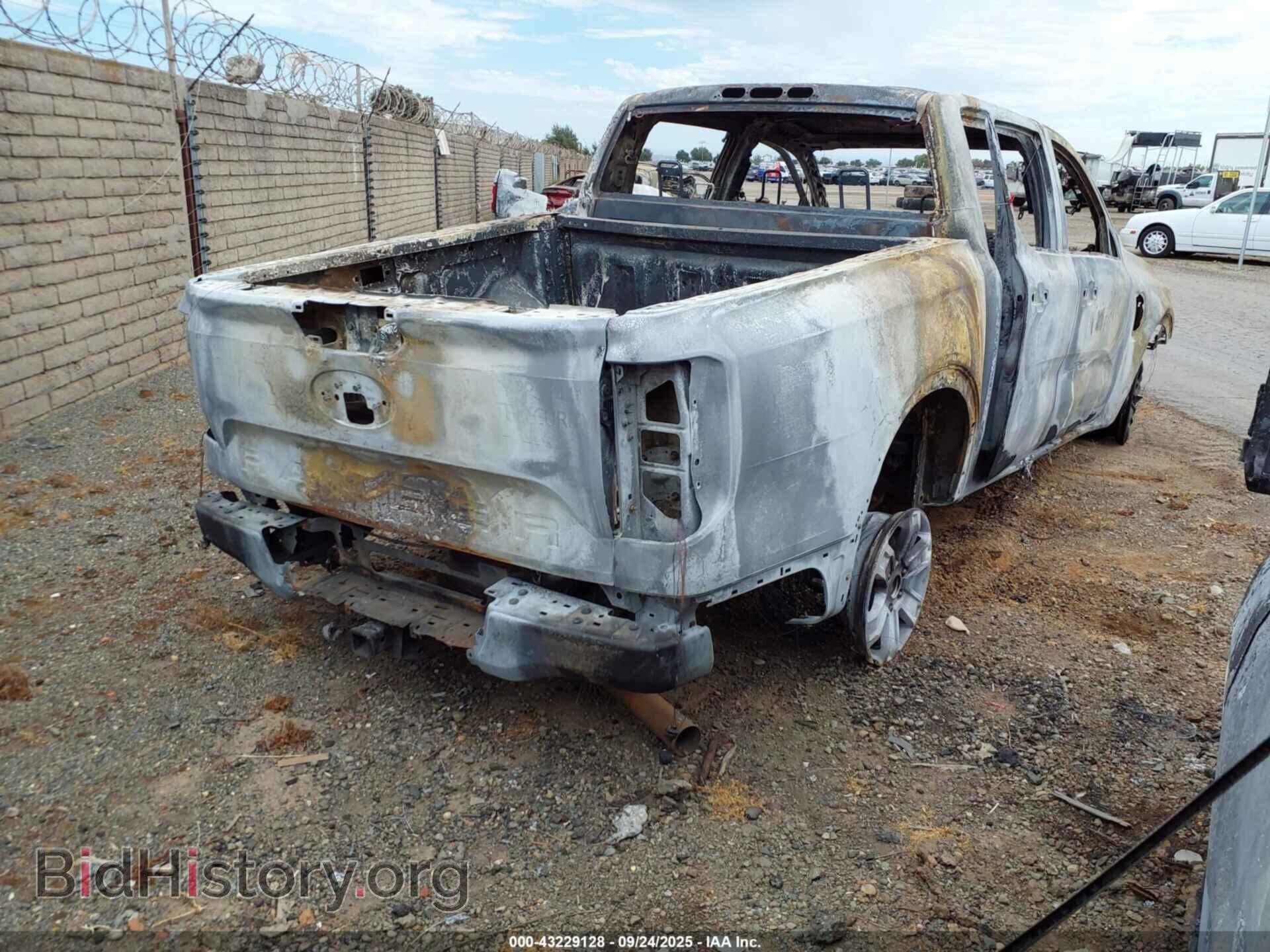 2024 FORD RANGER - VIN: 1FTER4PH9RLE26540 - Фото 4