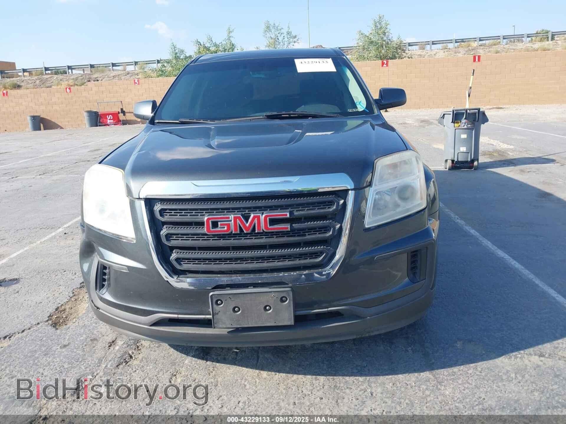 2017 GMC TERRAIN - VIN: 2GKALMEK0H6171237 - Photo 12