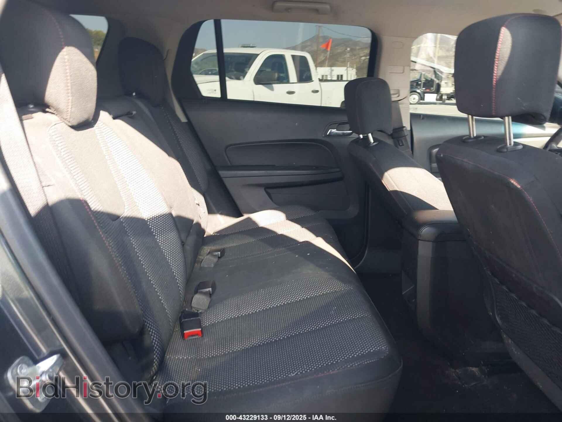 2017 GMC TERRAIN - VIN: 2GKALMEK0H6171237 - Photo 8