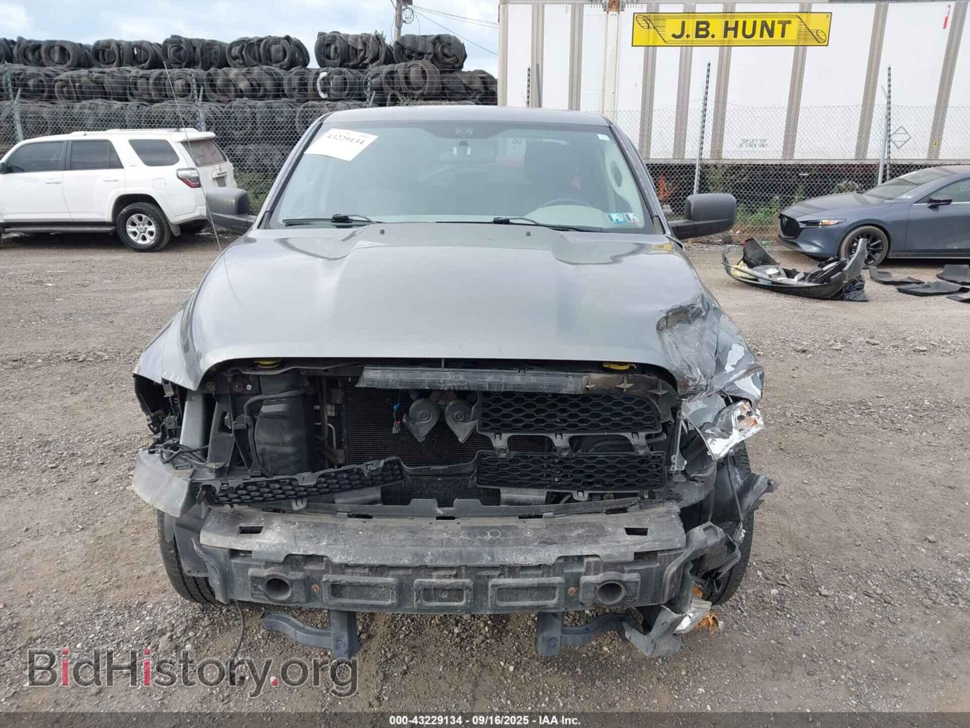 2012 RAM 1500 - VIN: 1C6RD7FT4CS269494 - Фото 12