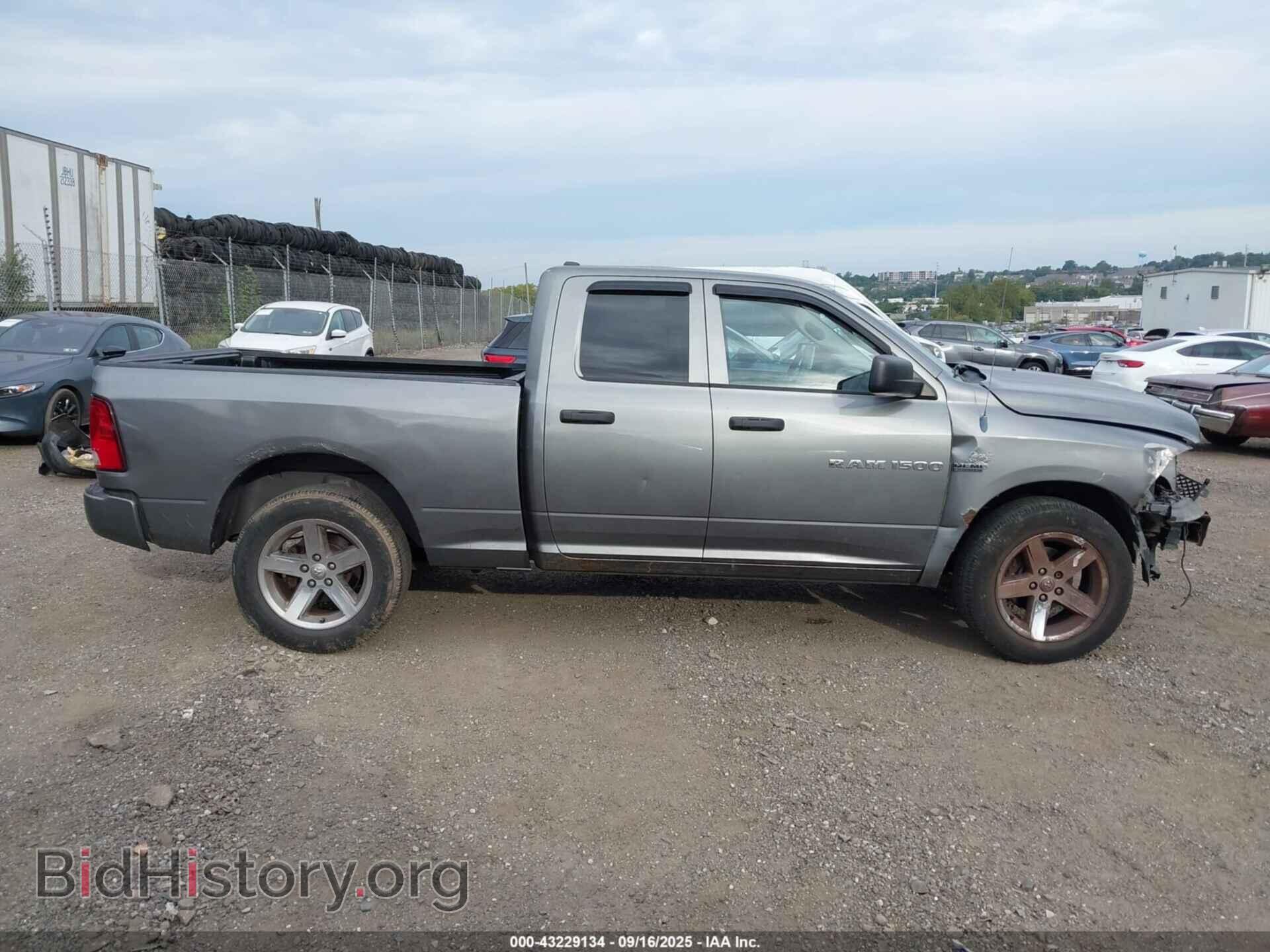 2012 RAM 1500 - VIN: 1C6RD7FT4CS269494 - Фото 13