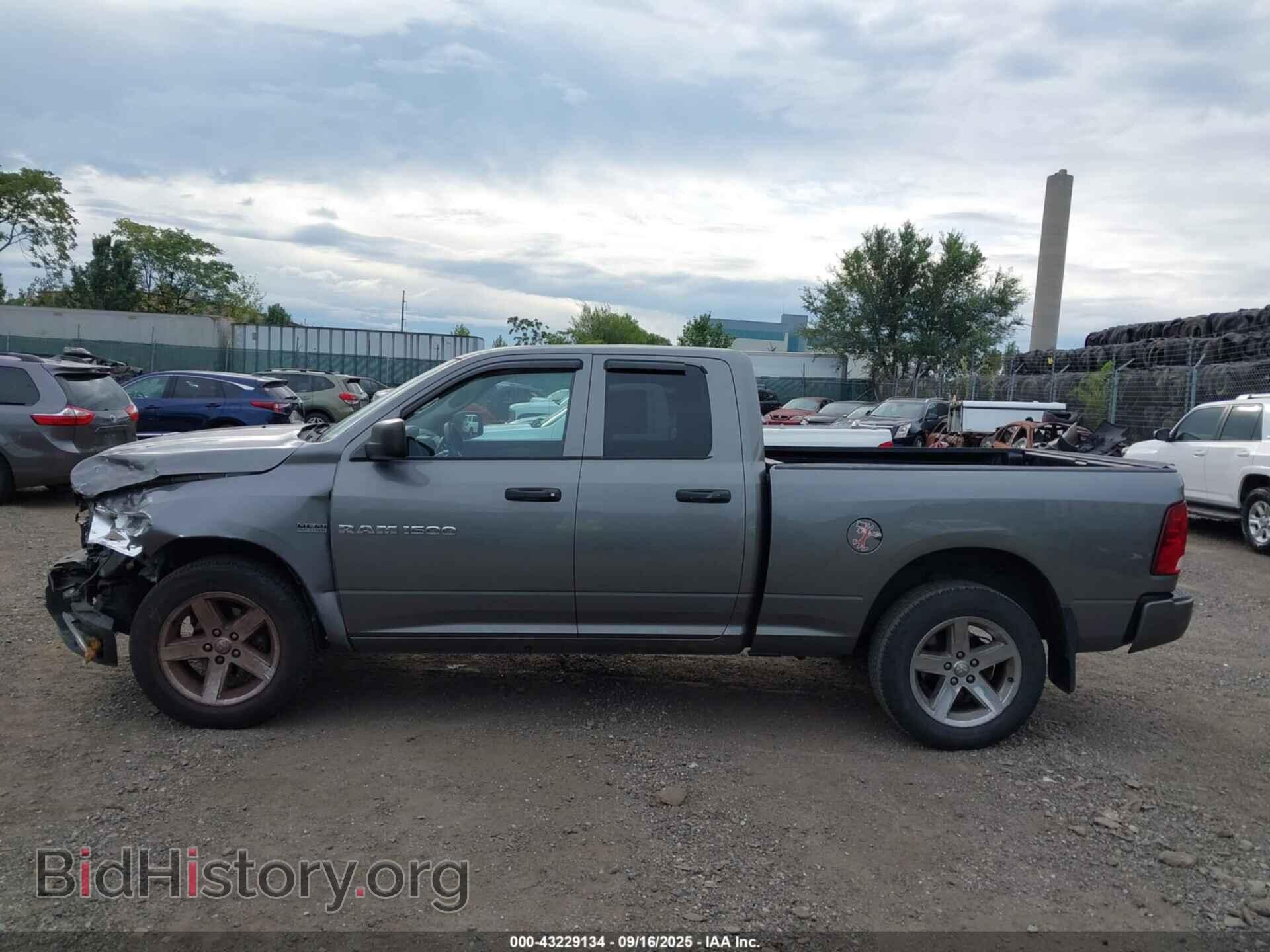 2012 RAM 1500 - VIN: 1C6RD7FT4CS269494 - Фото 14
