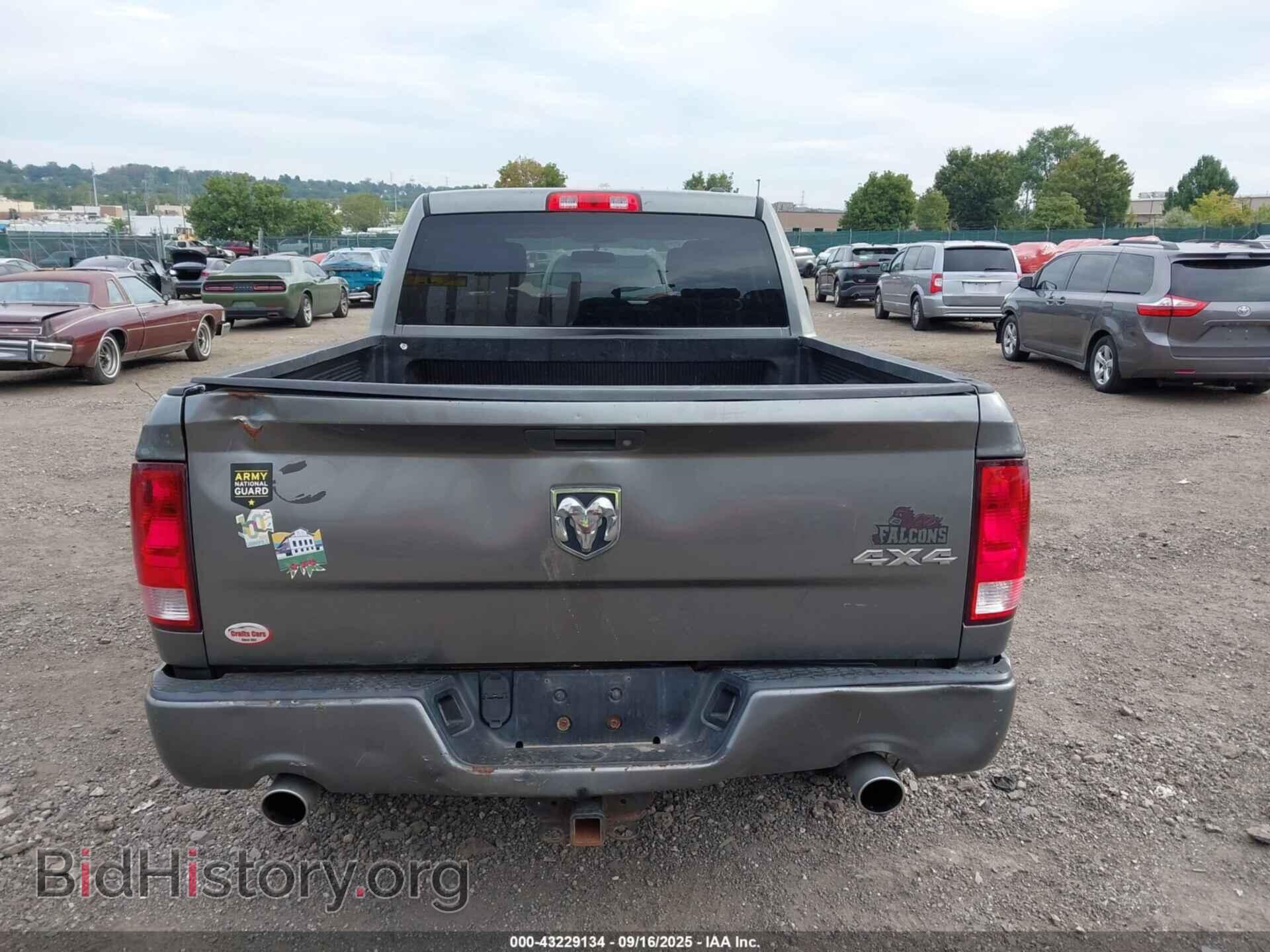 2012 RAM 1500 - VIN: 1C6RD7FT4CS269494 - Фото 16