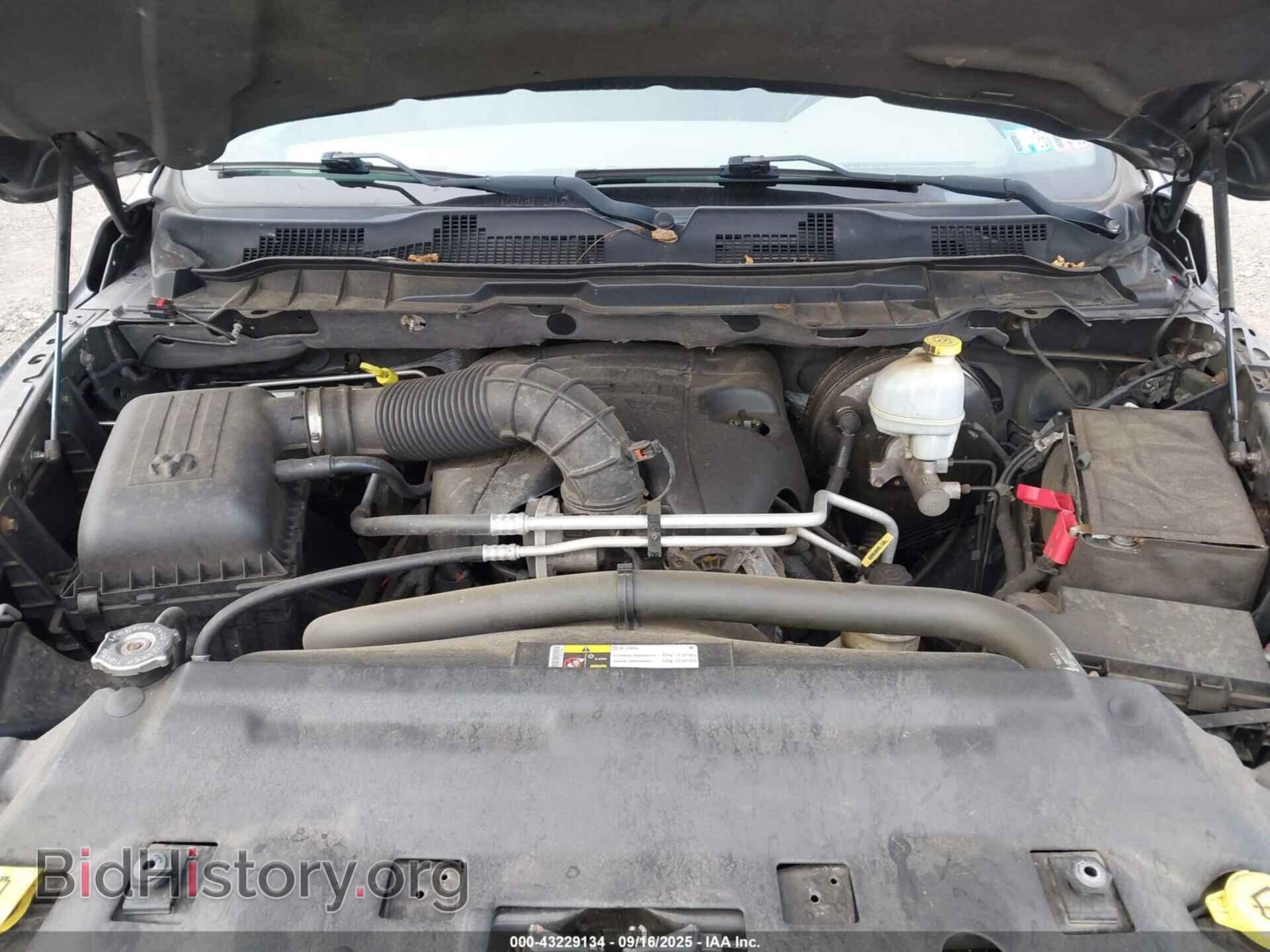 2012 RAM 1500 - VIN: 1C6RD7FT4CS269494 - Фото 10