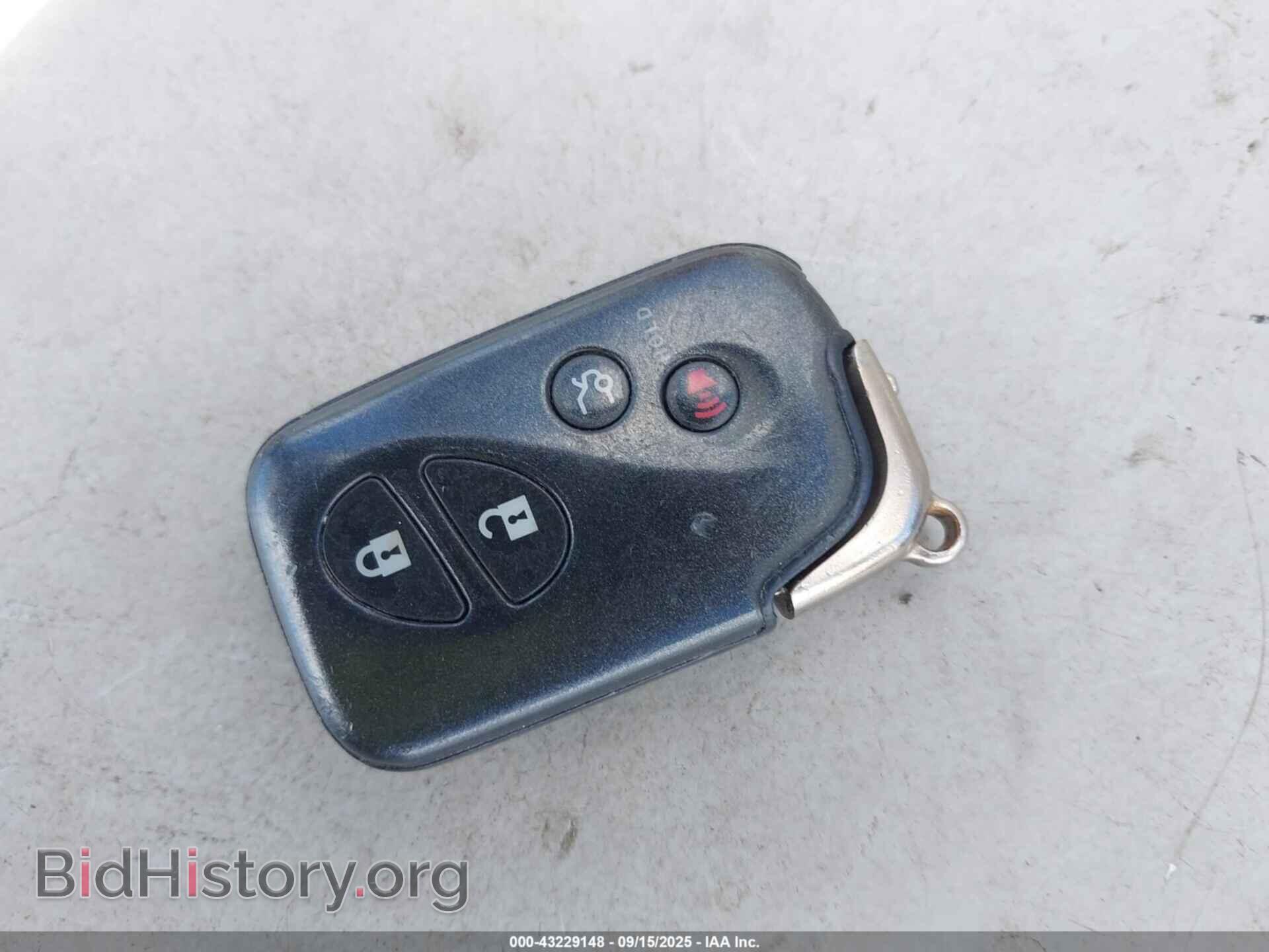 2010 LEXUS IS 250C - VIN: JTHFF2C26A2500587 - Photo 11