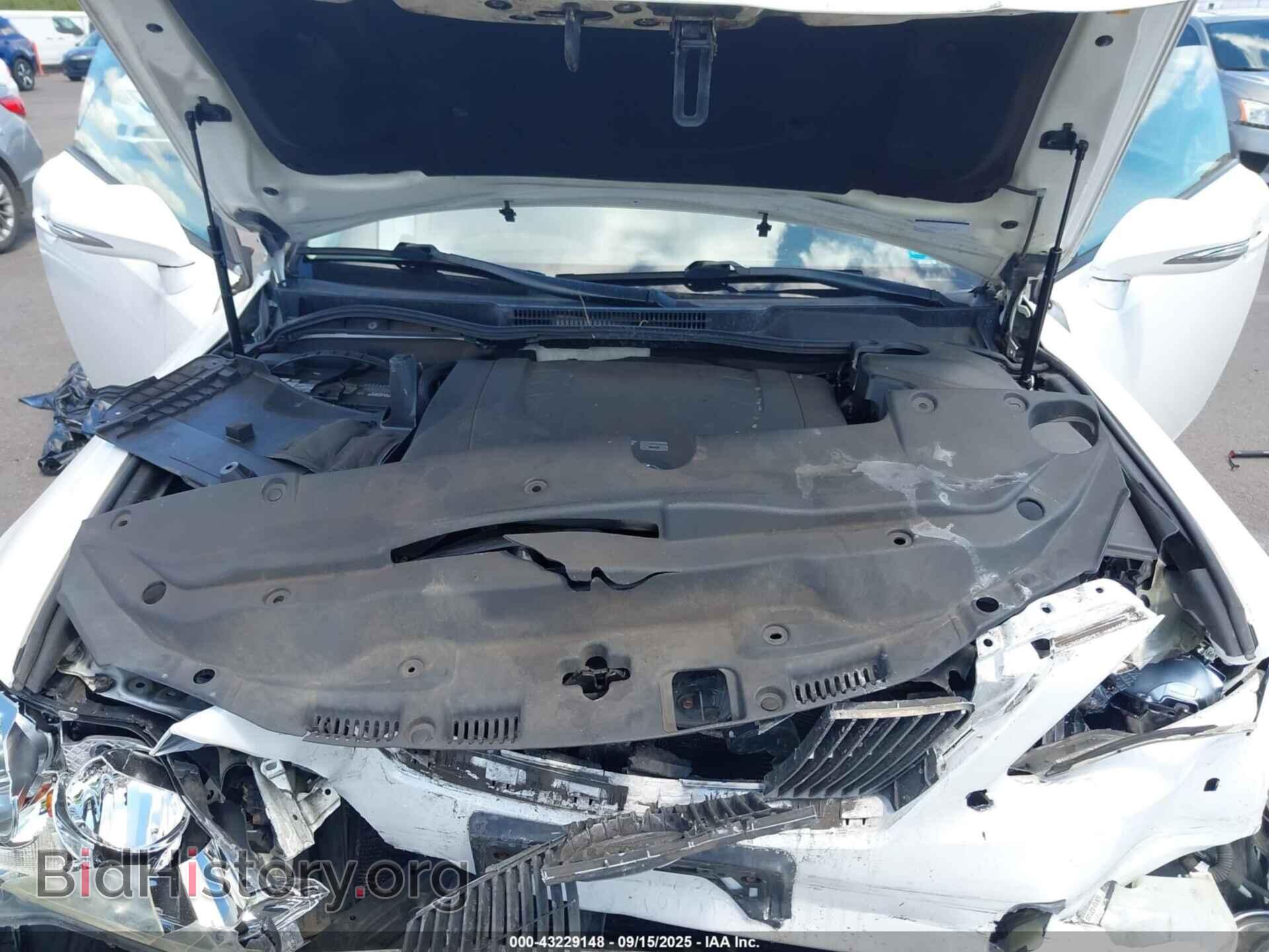 2010 LEXUS IS 250C - VIN: JTHFF2C26A2500587 - Photo 10