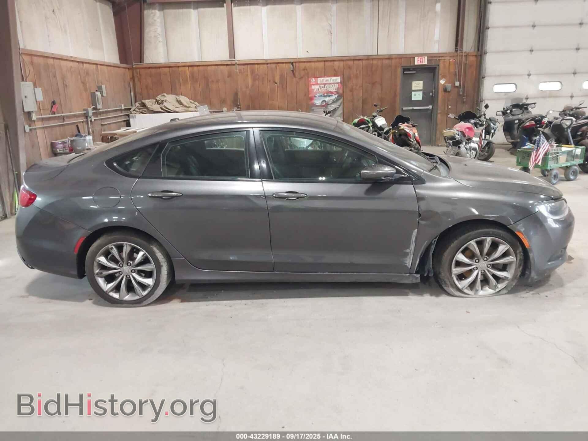 2015 CHRYSLER 200 - VIN: 1C3CCCBB8FN758947 - Фото 13