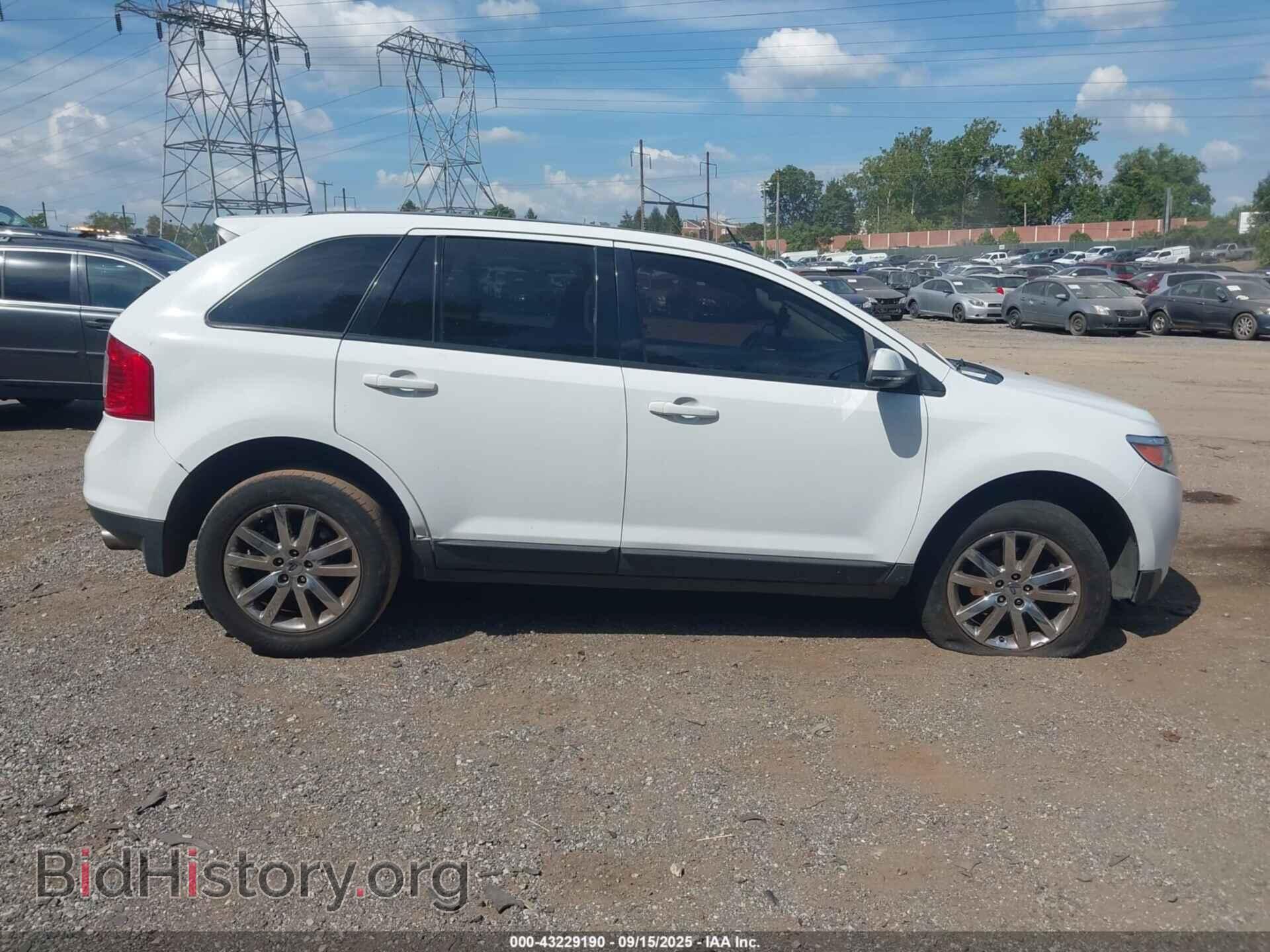 2014 FORD EDGE - VIN: 2FMDK4JC6EBB34153 - Фото 13