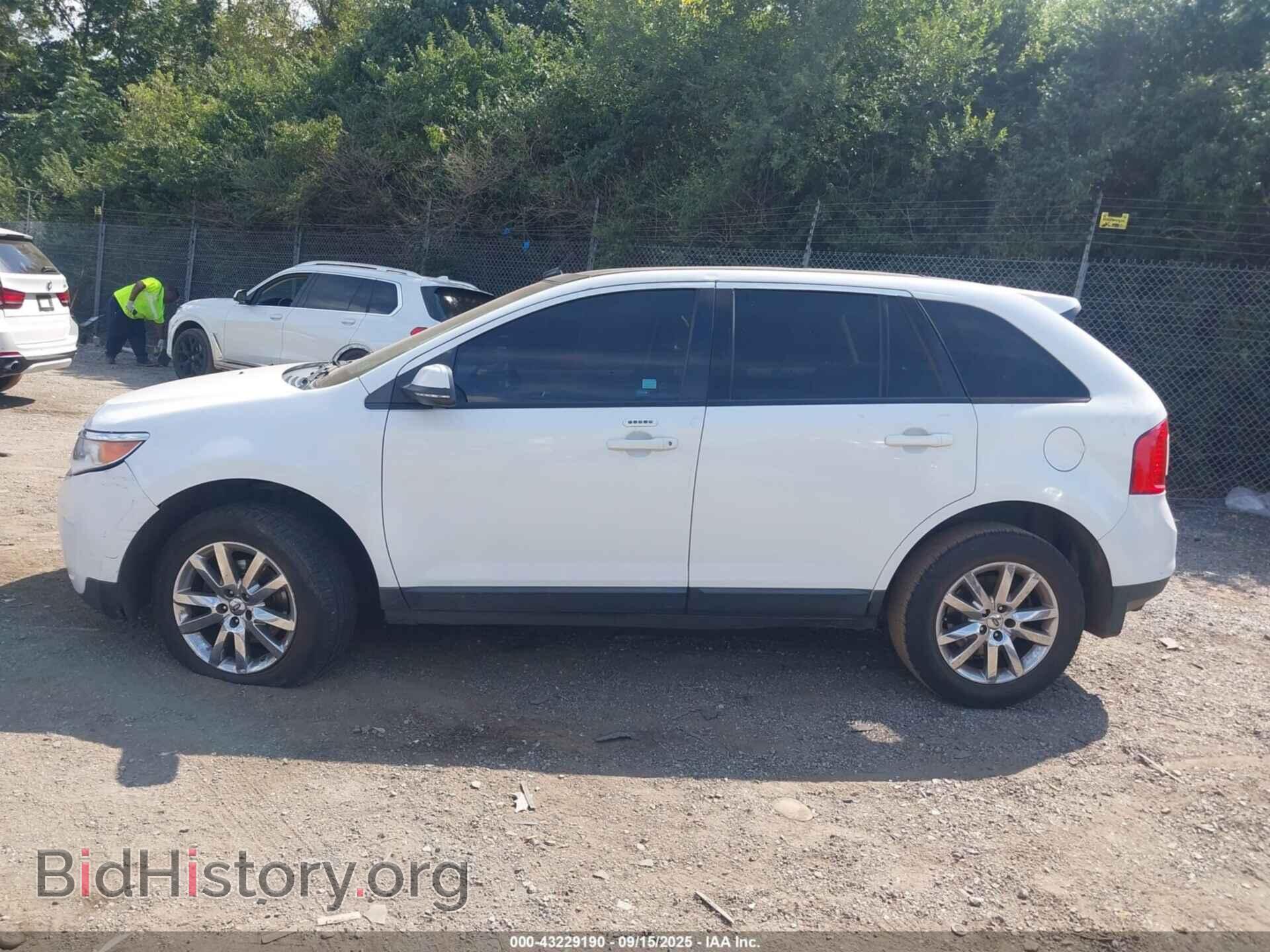 2014 FORD EDGE - VIN: 2FMDK4JC6EBB34153 - Фото 14