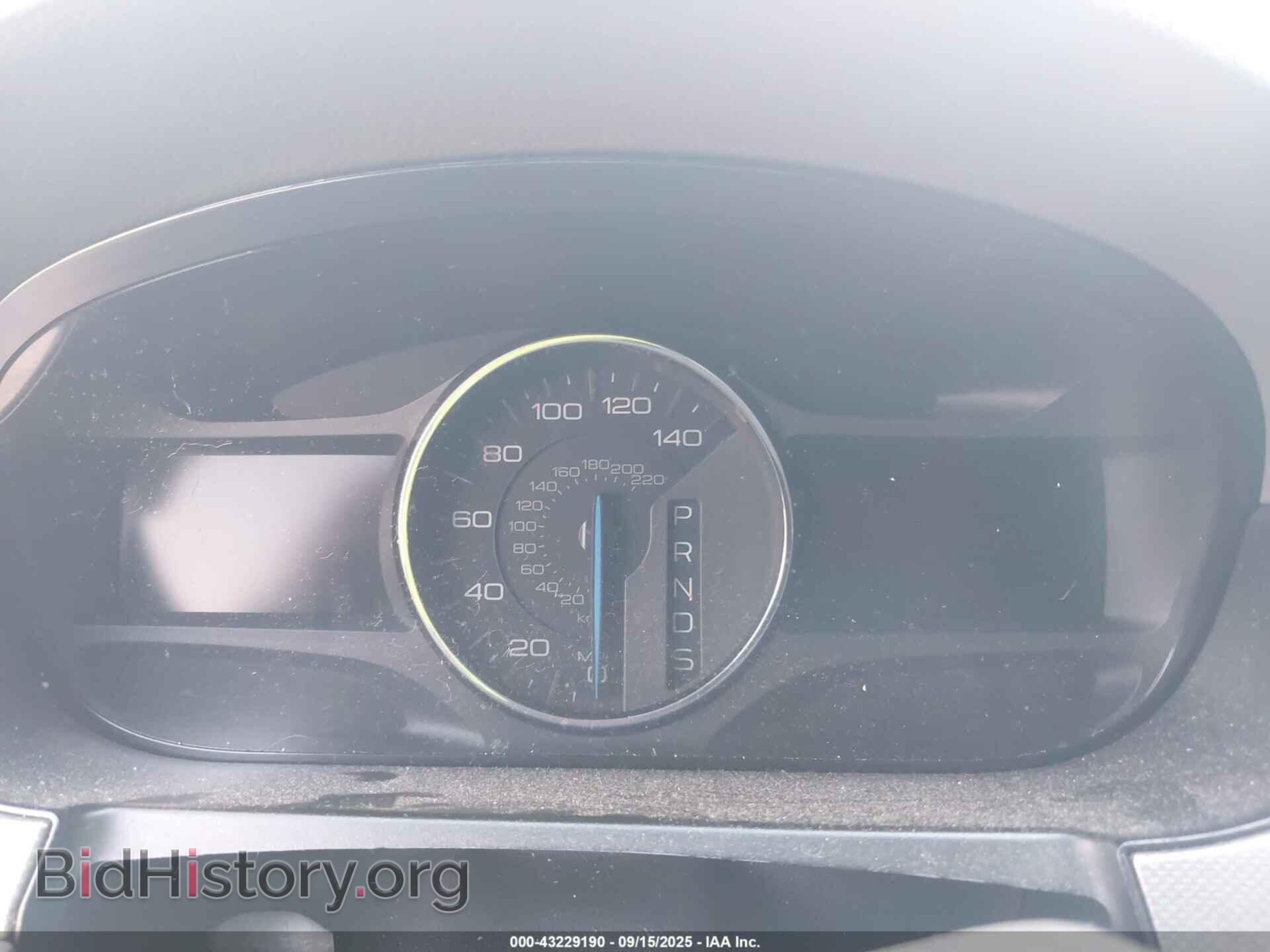 2014 FORD EDGE - VIN: 2FMDK4JC6EBB34153 - Фото 7