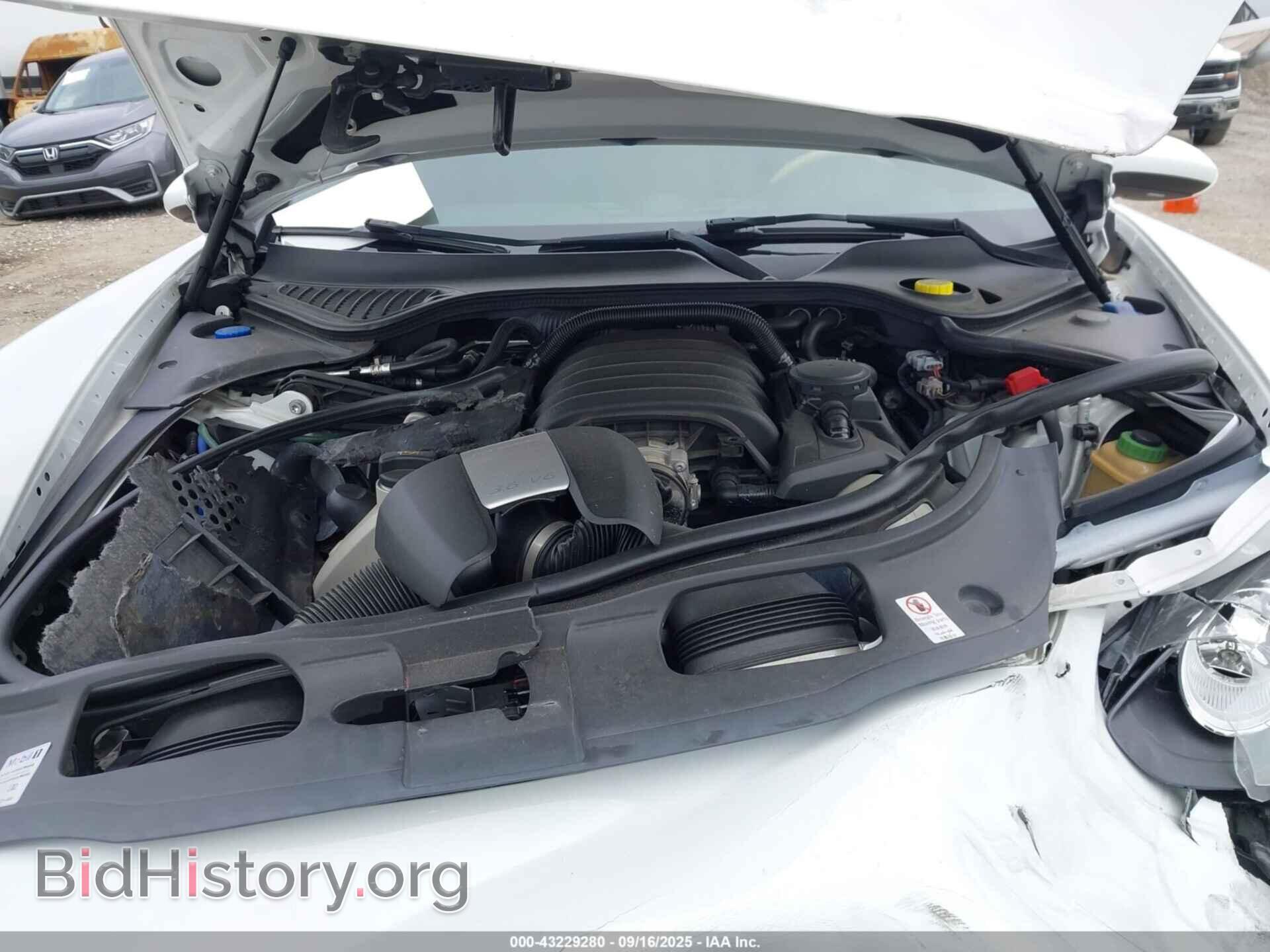 2015 PORSCHE PANAMERA - VIN: WP0AA2A77FL005356 - Фото 10