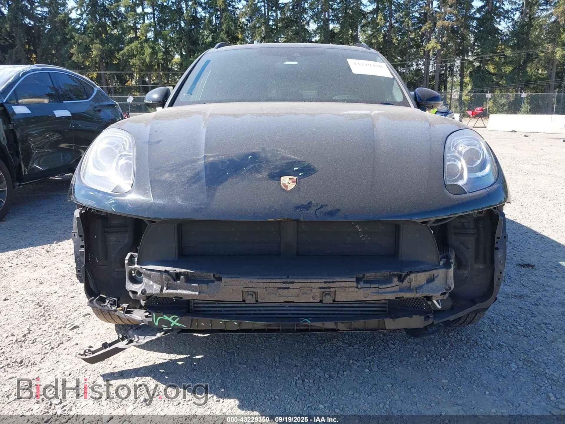 2017 PORSCHE MACAN - VIN: WP1AA2A58HLB08463 - Photo 6