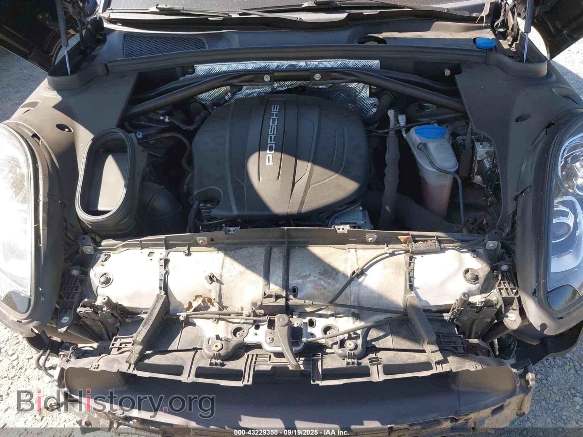 2017 PORSCHE MACAN - VIN: WP1AA2A58HLB08463 - Photo 10
