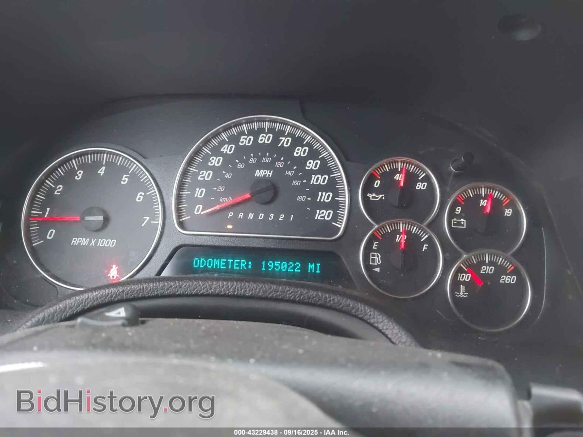 2007 GMC ENVOY - VIN: 1GKET63M072145184 - Фото 7