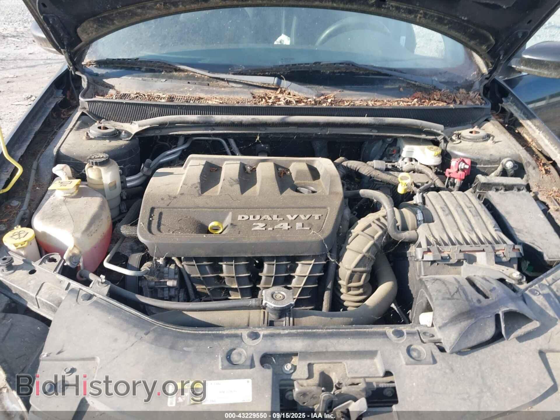 2014 CHRYSLER 200 - VIN: 1C3CCBAB4EN170487 - Photo 10
