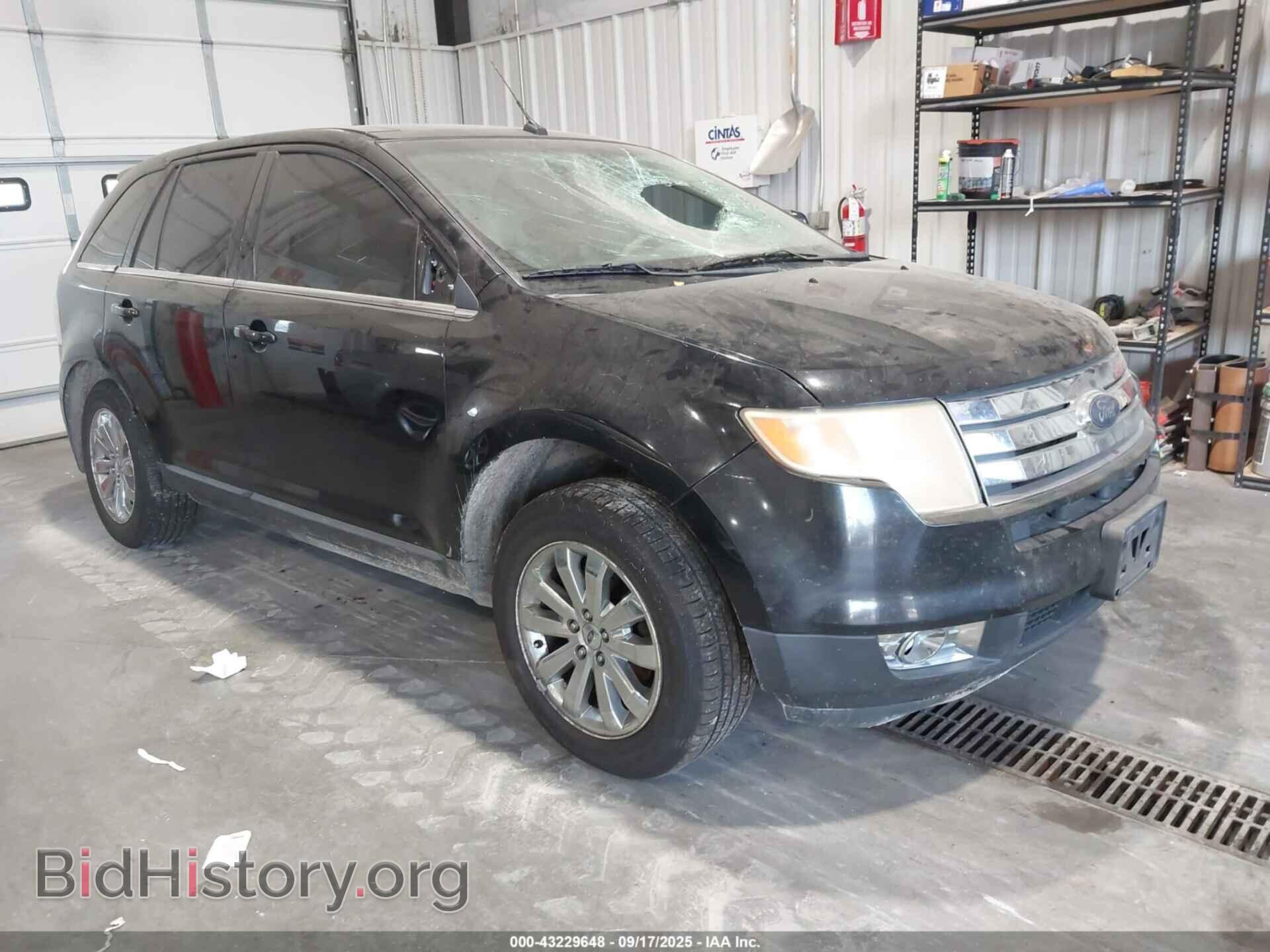 Photo 2FMDK49C28BA36004 - FORD EDGE 2008