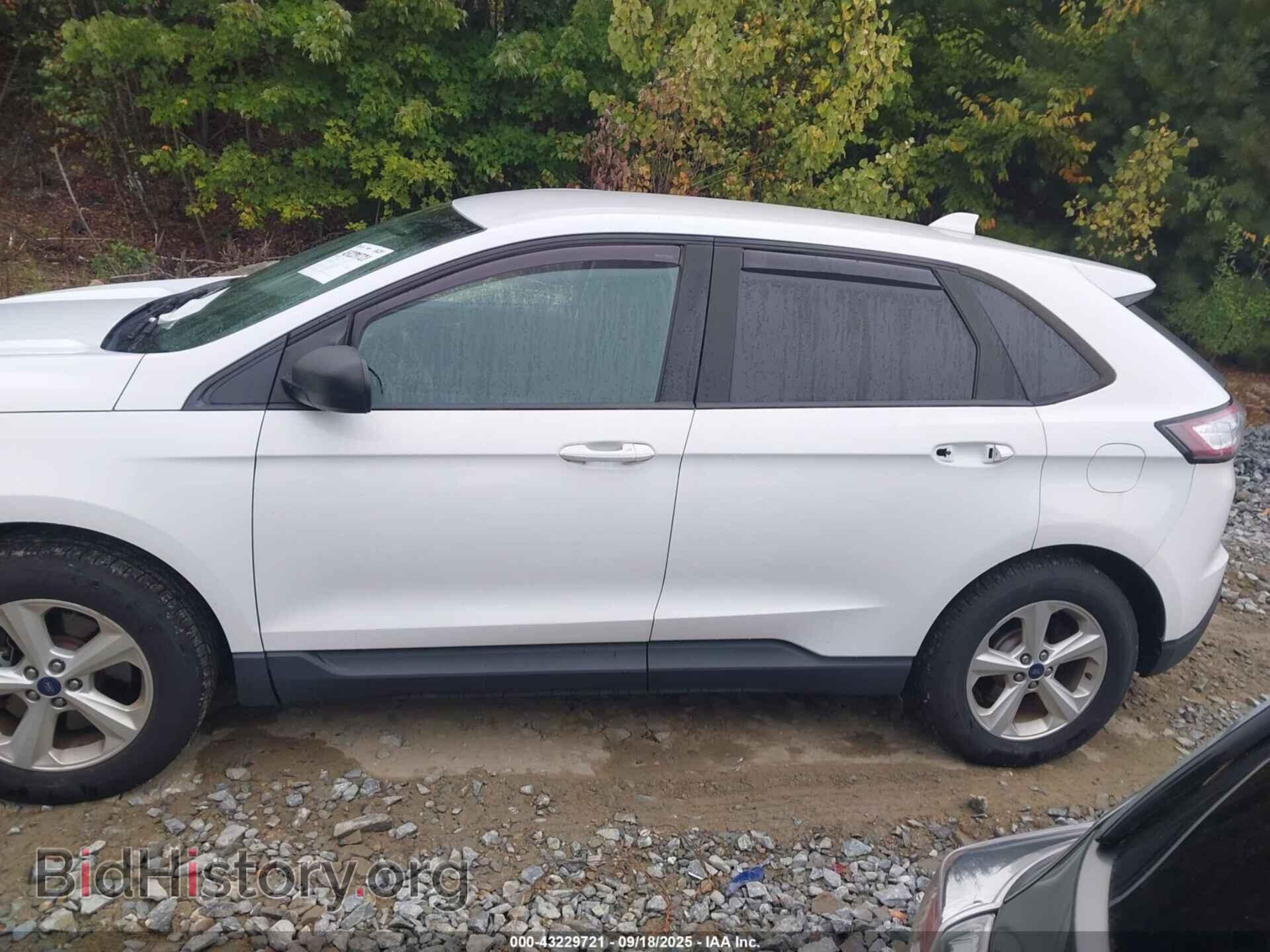 2015 FORD EDGE - VIN: 2FMTK4G99FBC15544 - Photo 14