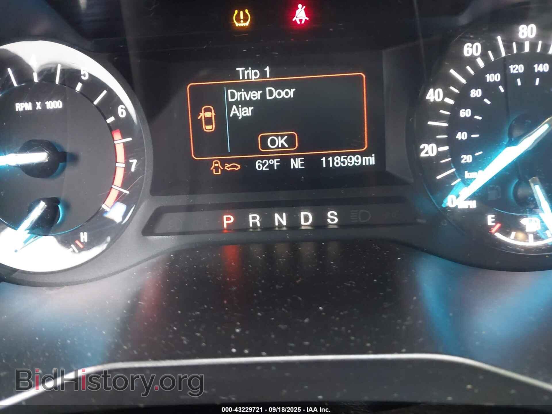2015 FORD EDGE - VIN: 2FMTK4G99FBC15544 - Photo 15
