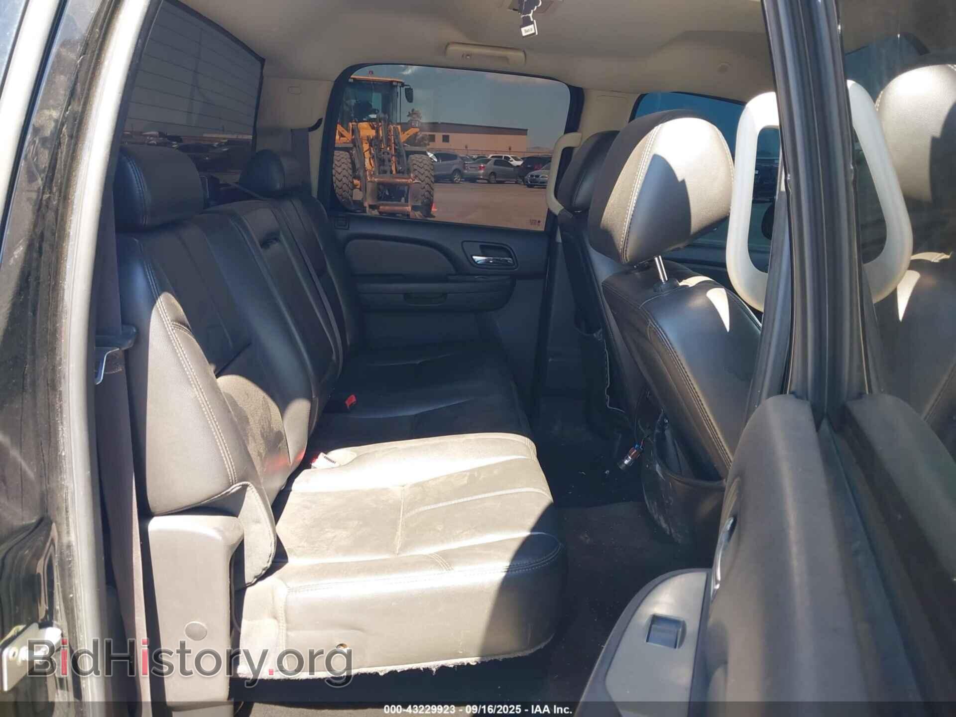 2012 CHEVROLET SILVERADO 1500 - VIN: 1GCPKTE7XCF103170 - Фото 8