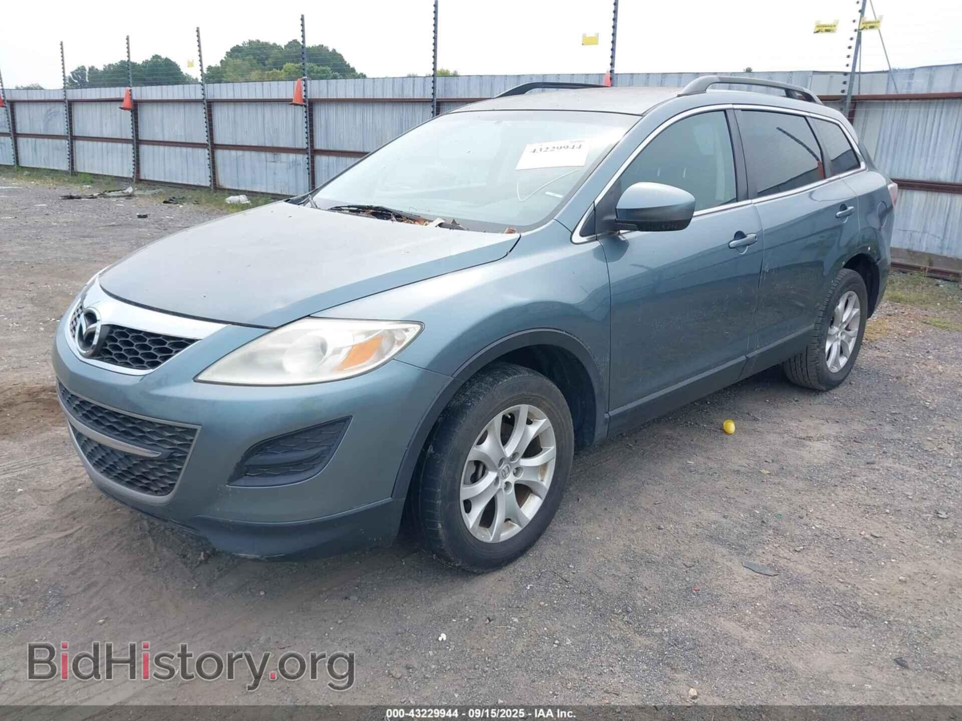 2012 MAZDA CX-9 - VIN: JM3TB2BA1C0358910 - Фото 2
