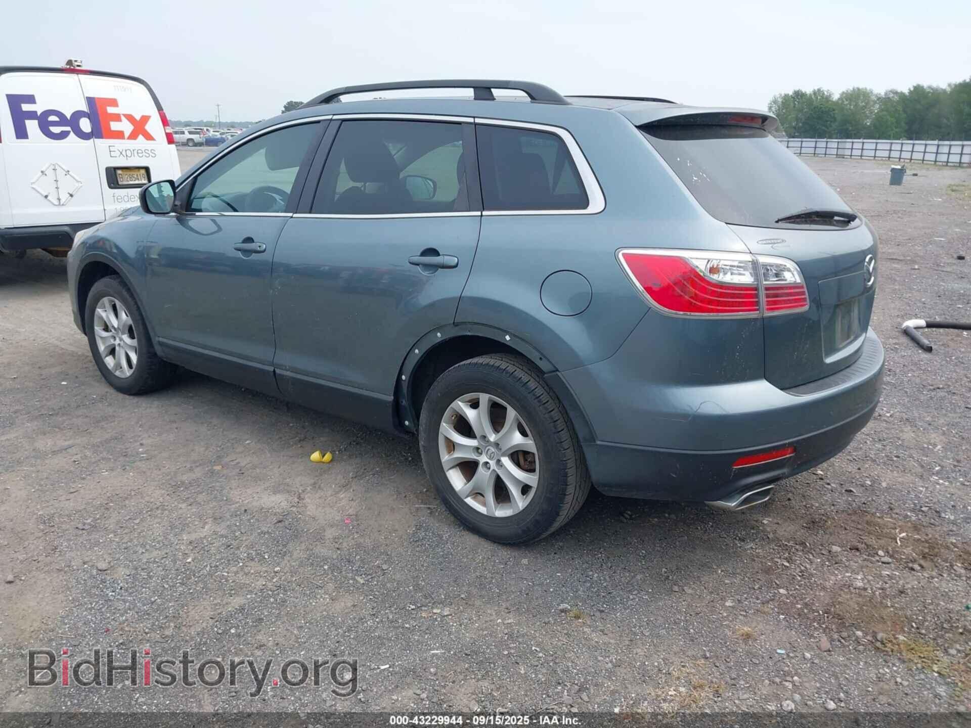 2012 MAZDA CX-9 - VIN: JM3TB2BA1C0358910 - Фото 3
