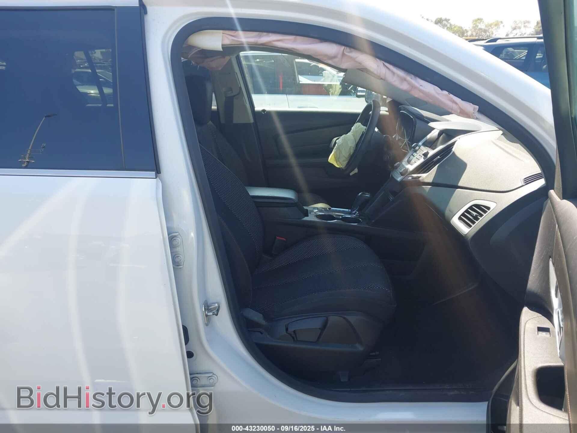 2016 GMC TERRAIN - VIN: 2GKALMEK2G6300674 - Фото 5
